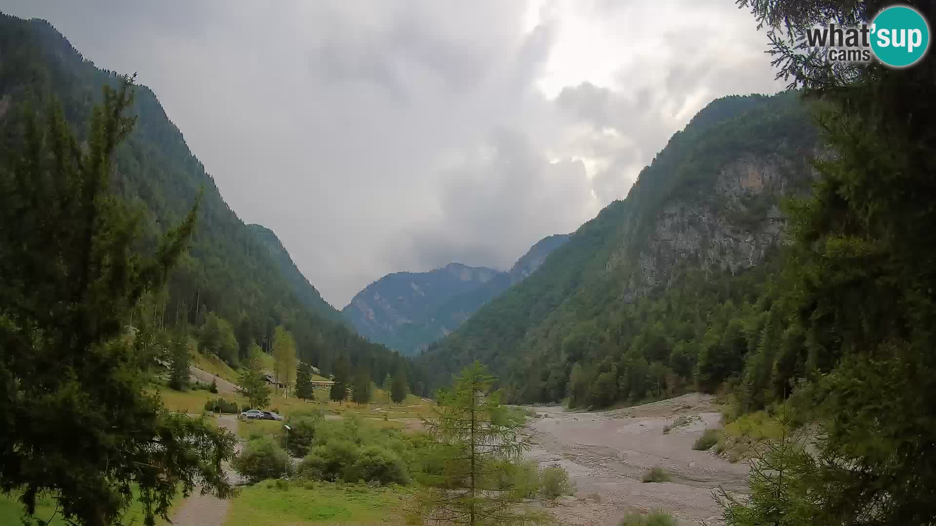 Val Settimana – Rifugio la Pussa