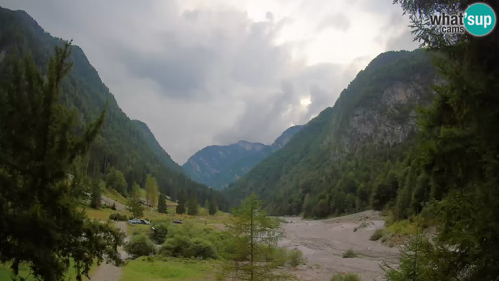Val Settimana – Rifugio la Pussa
