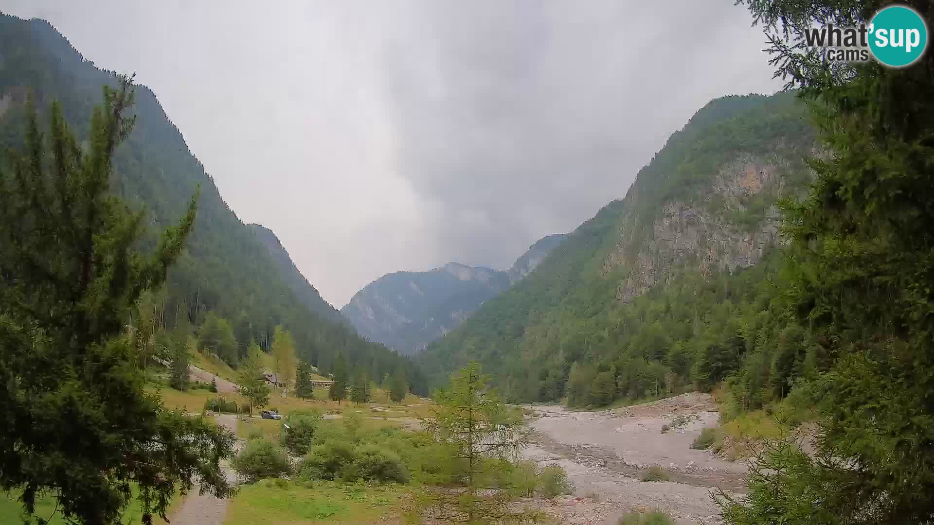 Val Settimana – Rifugio la Pussa
