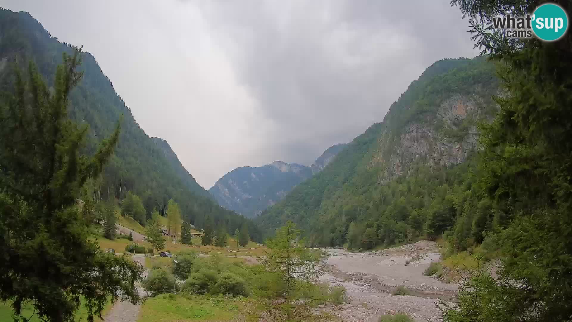 Val Settimana – Rifugio la Pussa