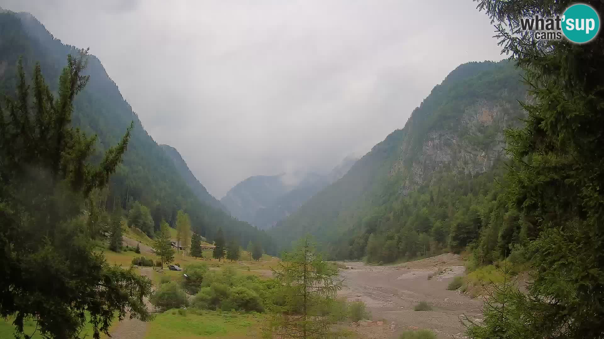 Val Settimana – Rifugio la Pussa