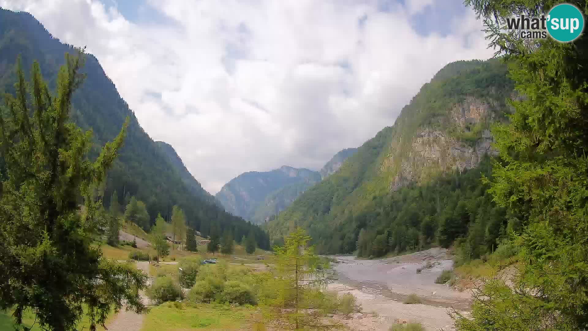 Val Settimana – Rifugio la Pussa