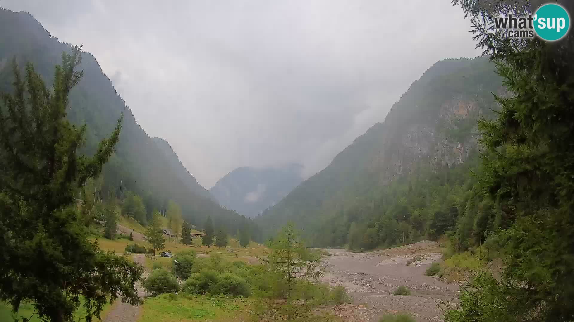 Val Settimana – Rifugio la Pussa