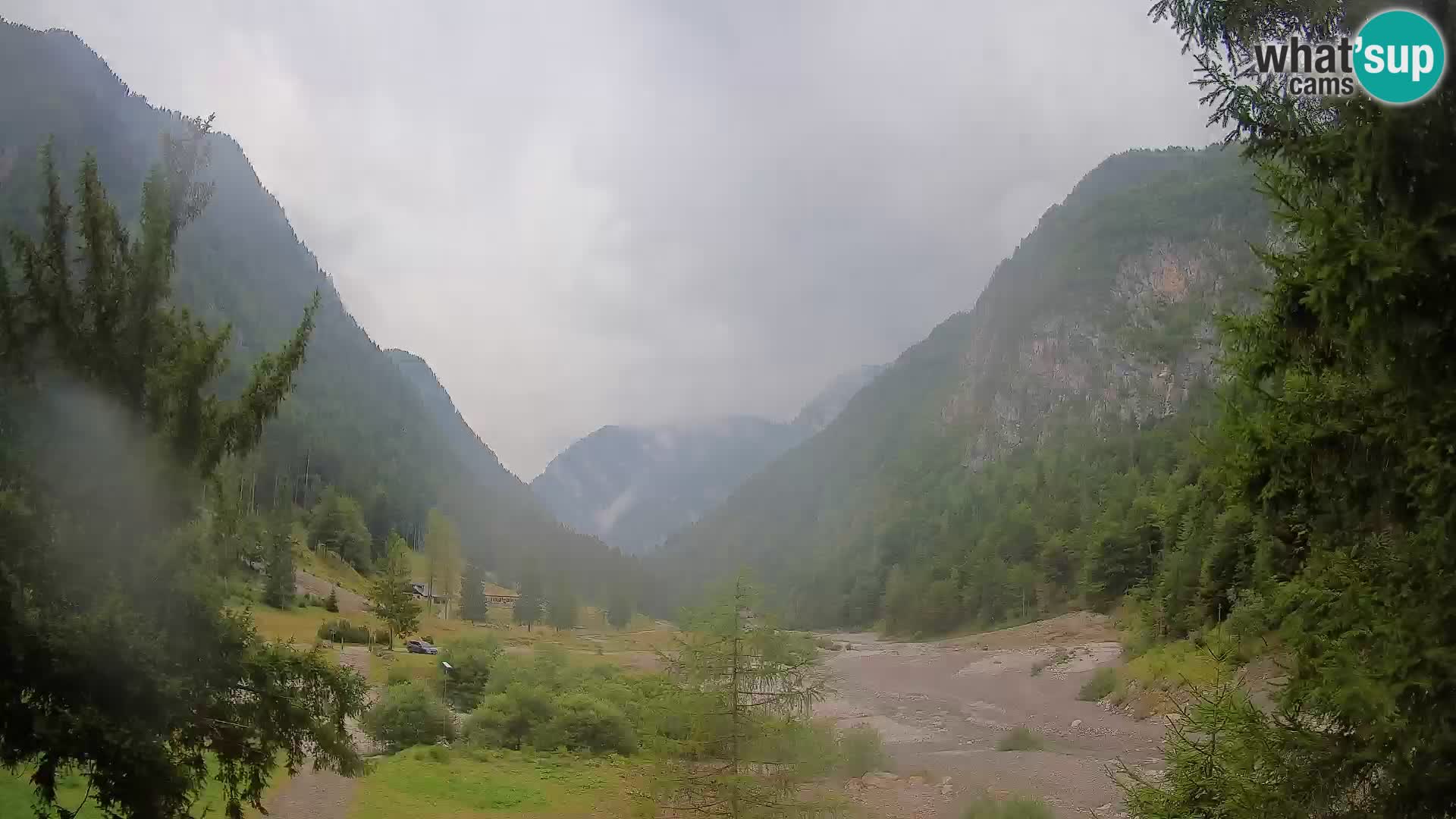 Val Settimana – Rifugio la Pussa