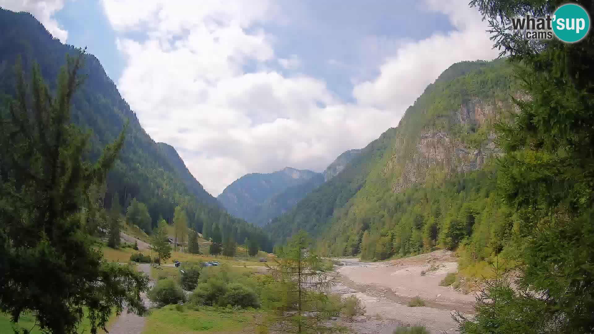 Val Settimana – Rifugio la Pussa