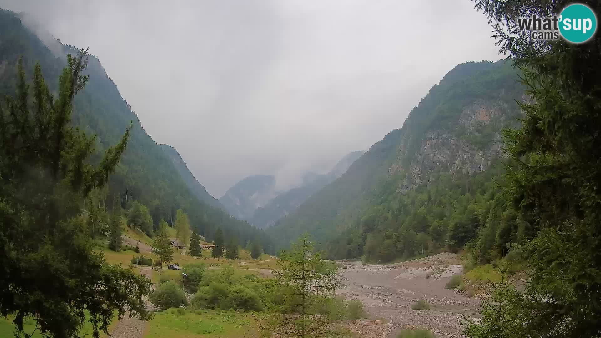 Val Settimana – Rifugio la Pussa