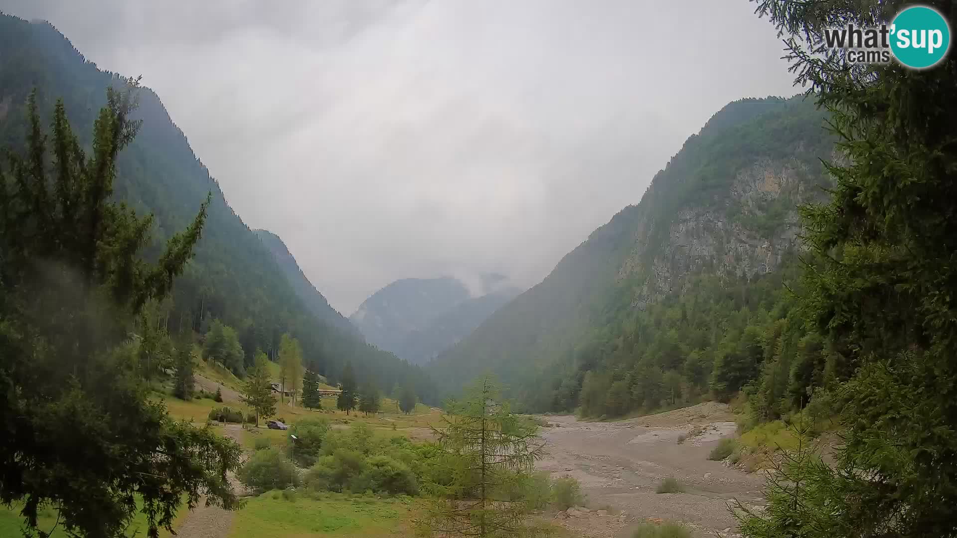 Val Settimana – Rifugio la Pussa