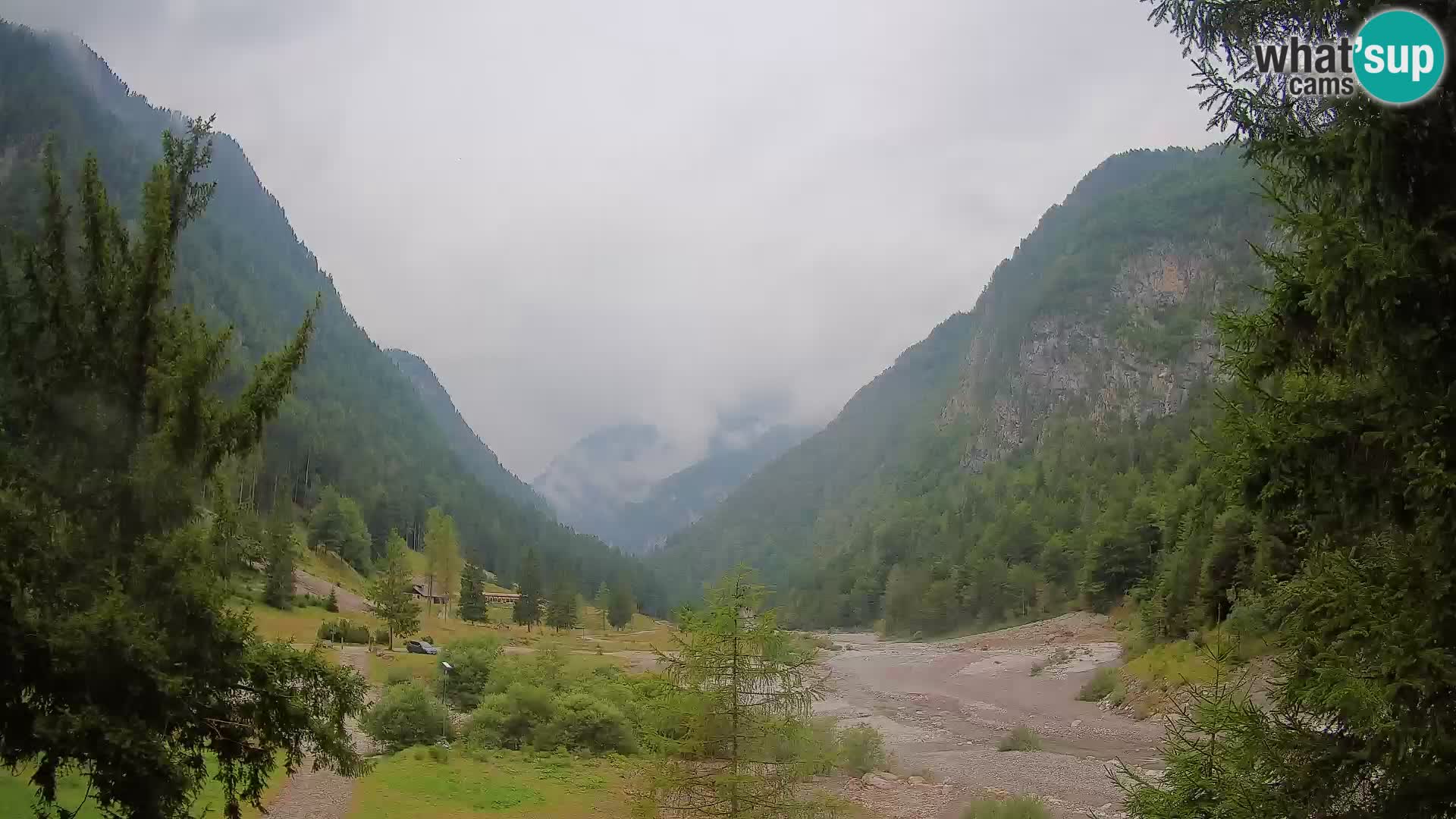 Val Settimana – Rifugio la Pussa