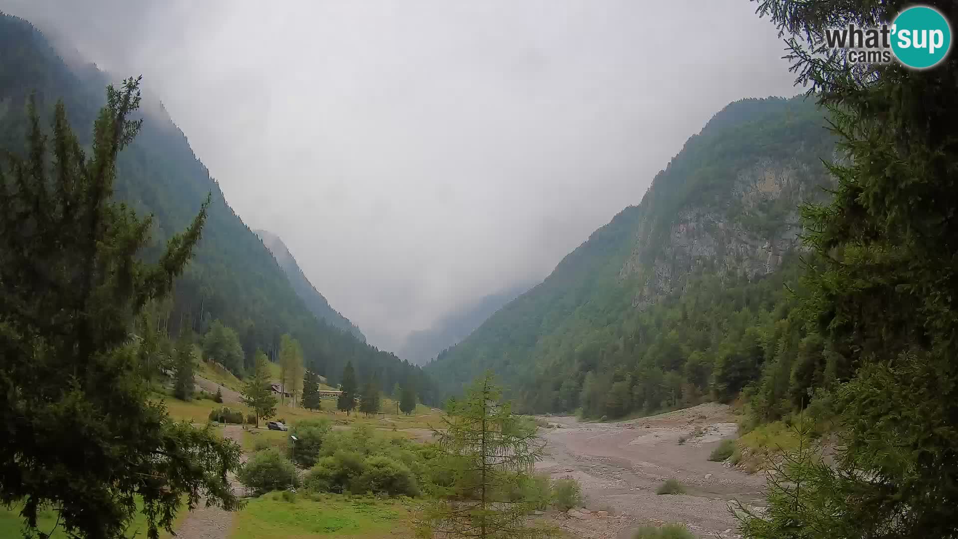 Val Settimana – Rifugio la Pussa