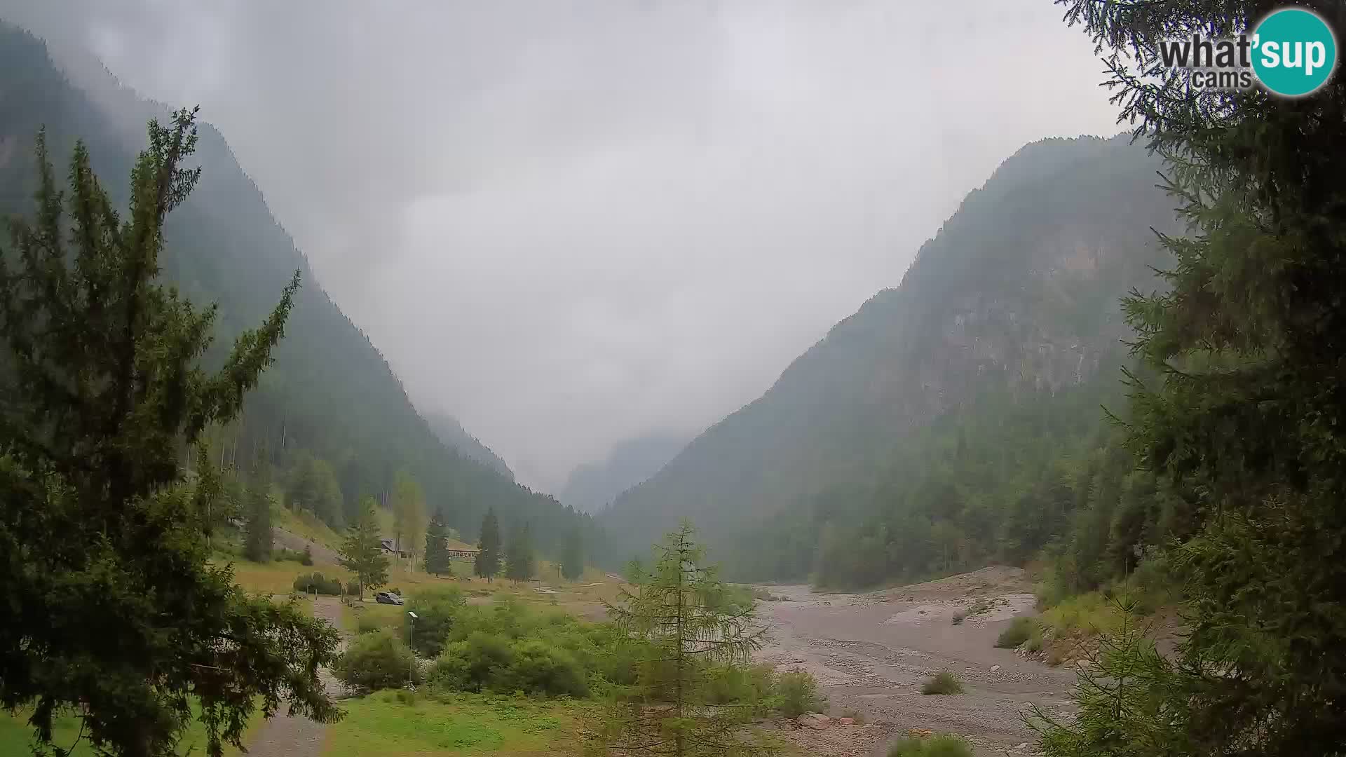 Val Settimana – Rifugio la Pussa