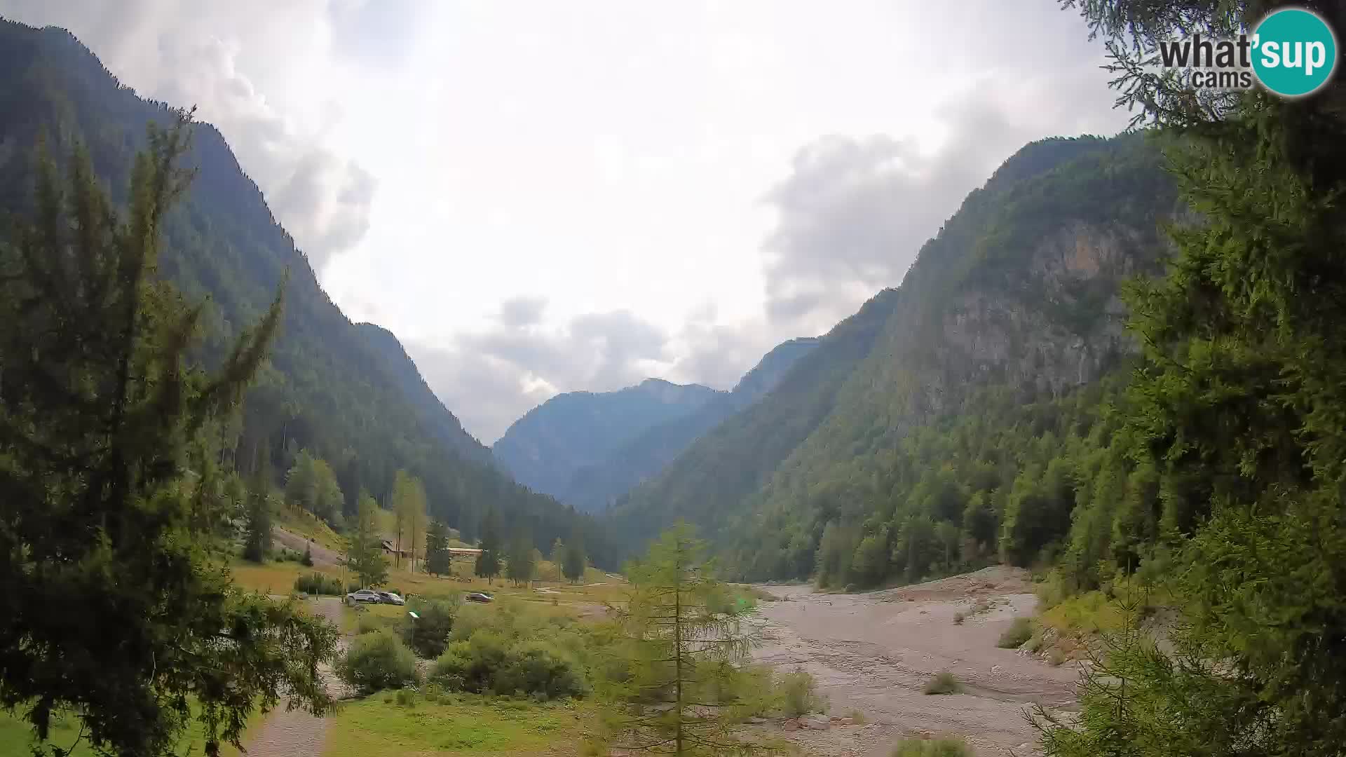 Val Settimana – Rifugio la Pussa
