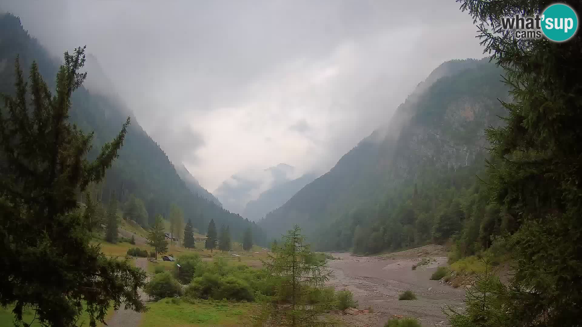 Val Settimana – Rifugio la Pussa