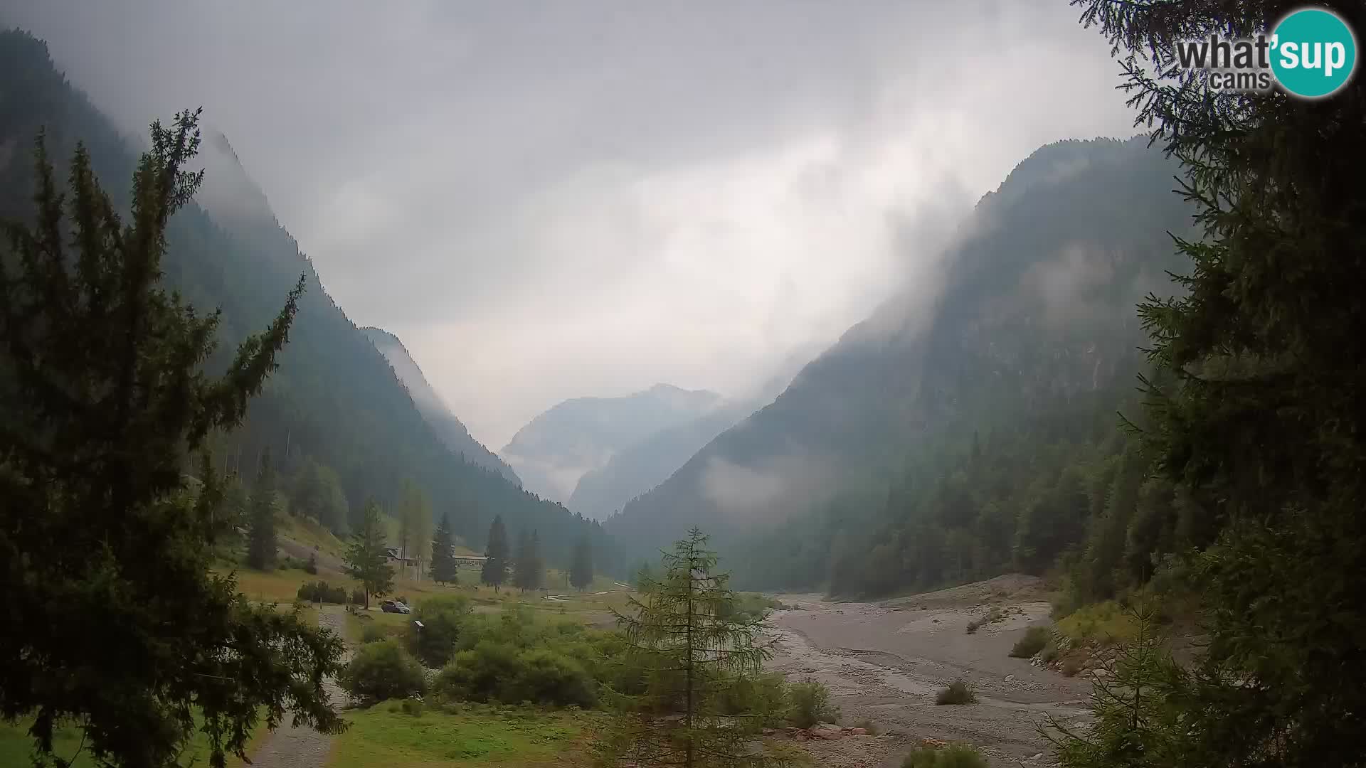 Val Settimana – Rifugio la Pussa
