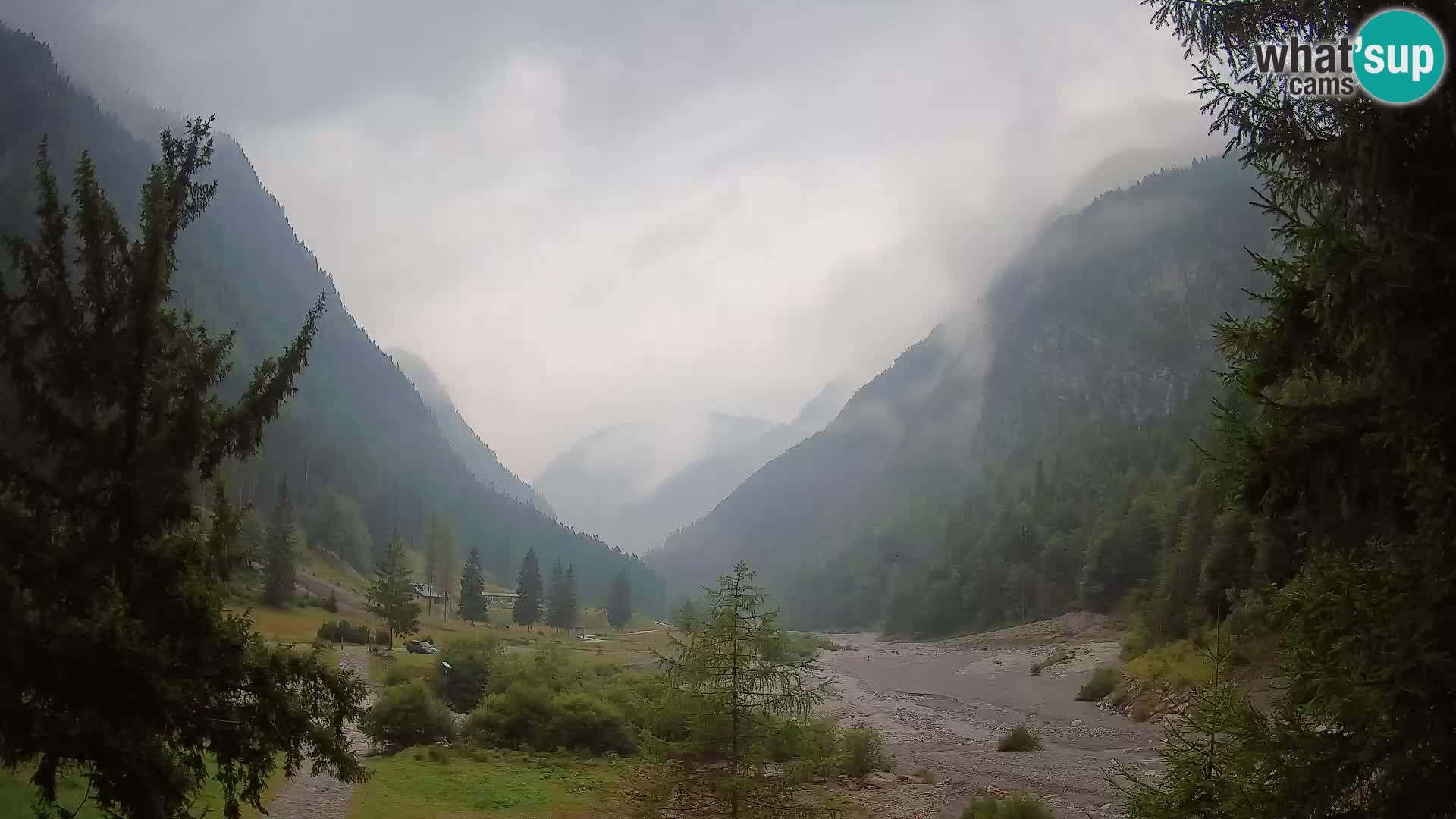 Val Settimana – Rifugio la Pussa