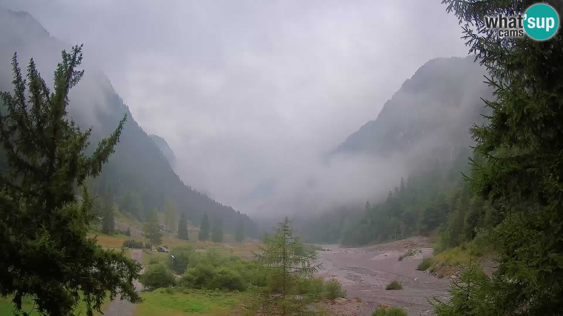Val Settimana – Rifugio la Pussa