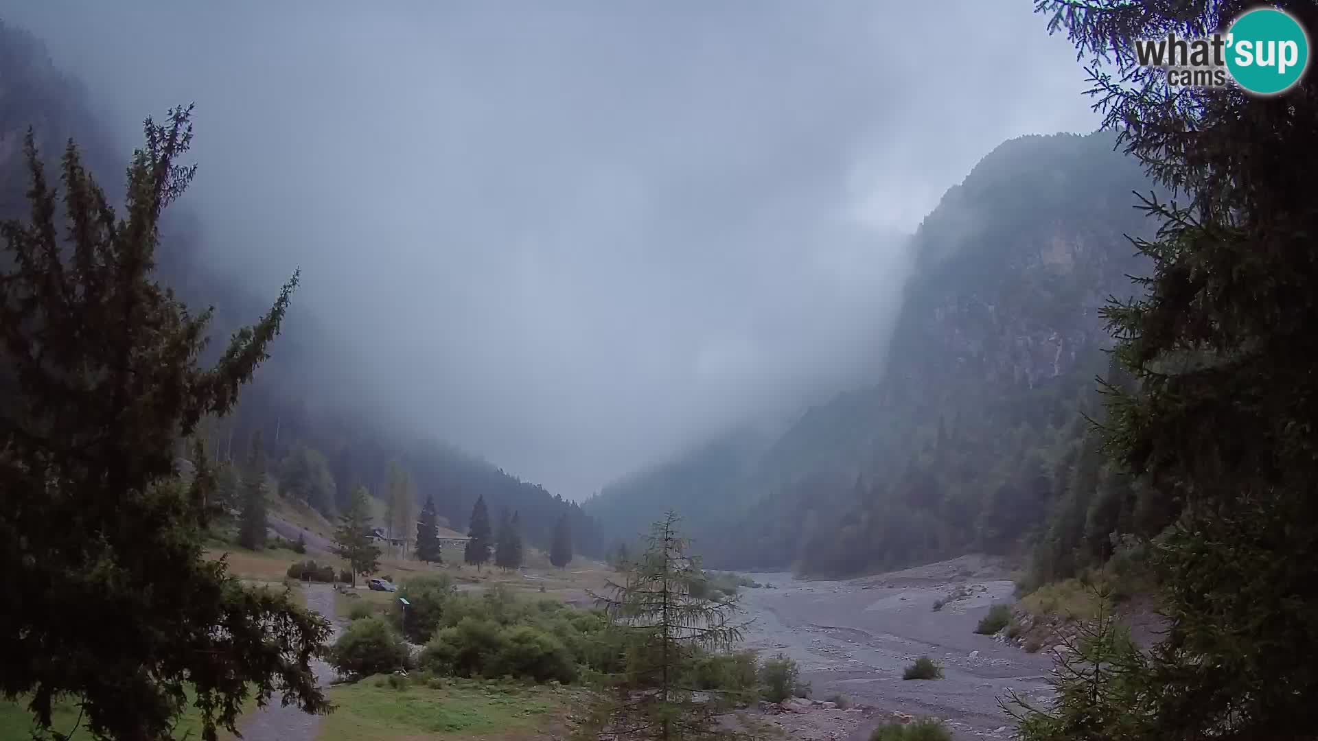 Val Settimana – Rifugio la Pussa