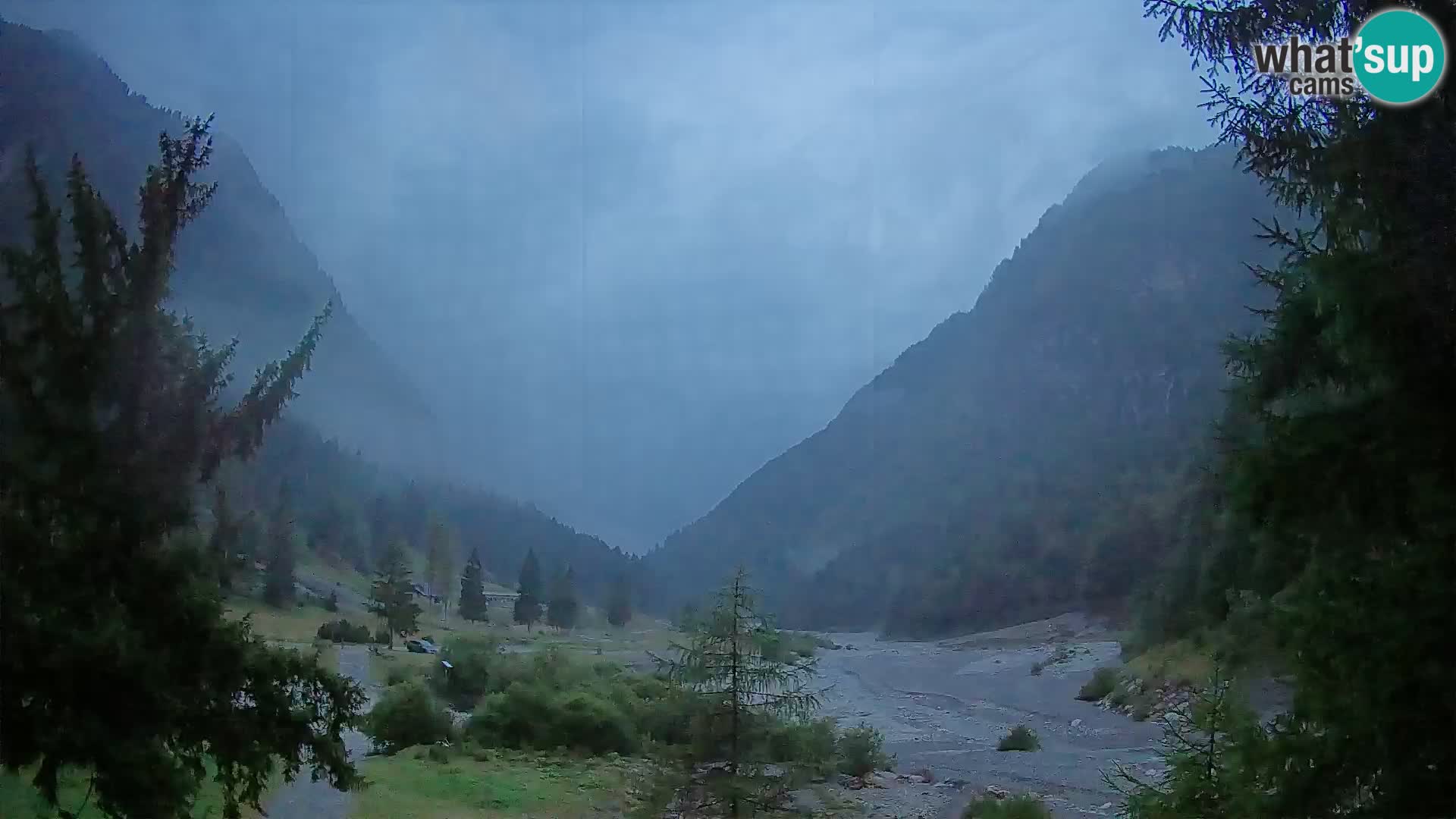Val Settimana – Rifugio la Pussa