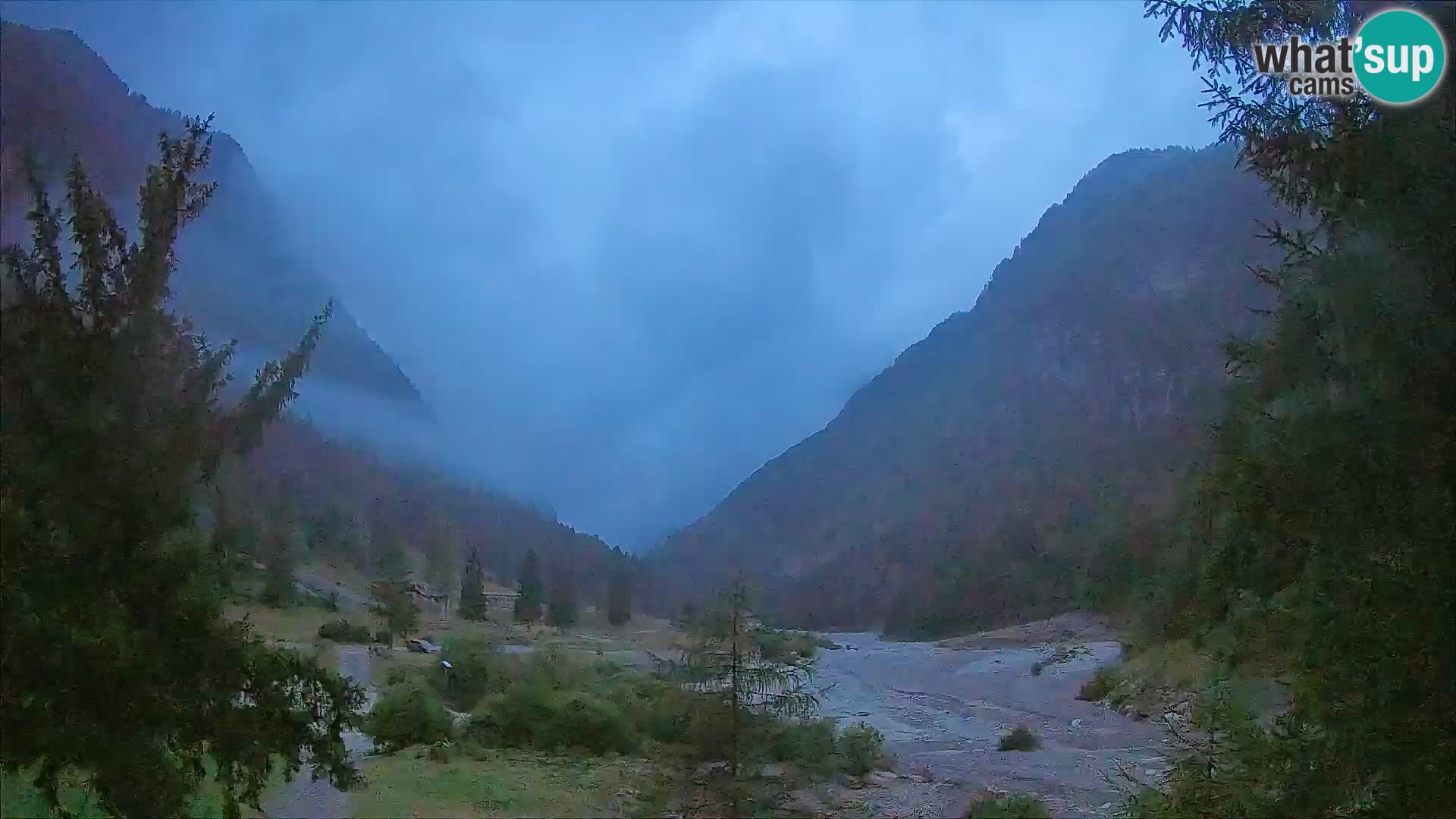 Val Settimana – Rifugio la Pussa