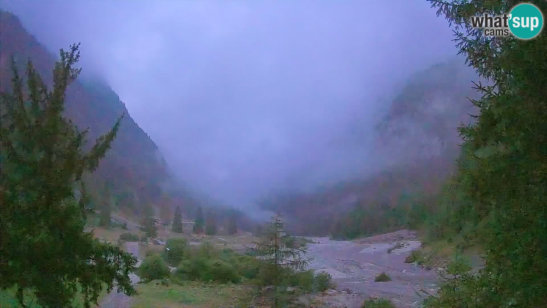 Val Settimana – Rifugio la Pussa