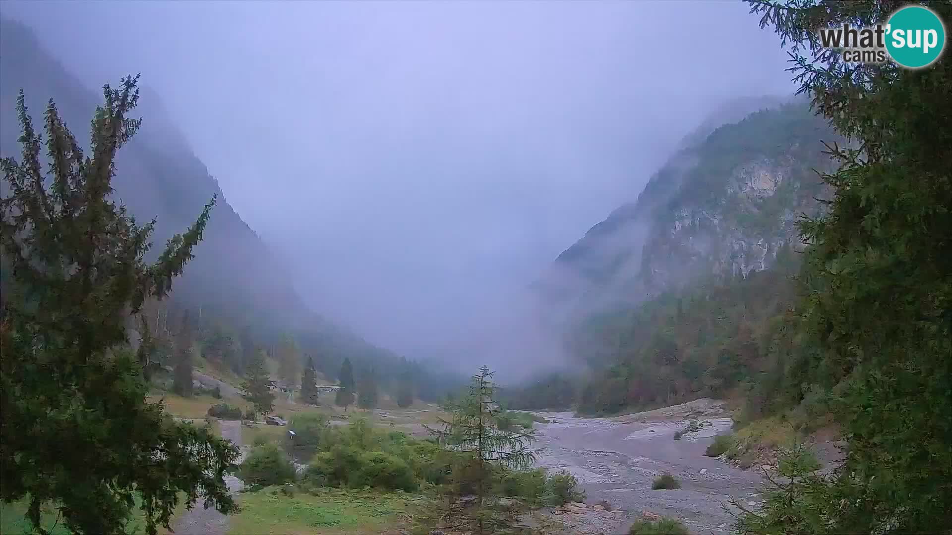 Val Settimana – Rifugio la Pussa