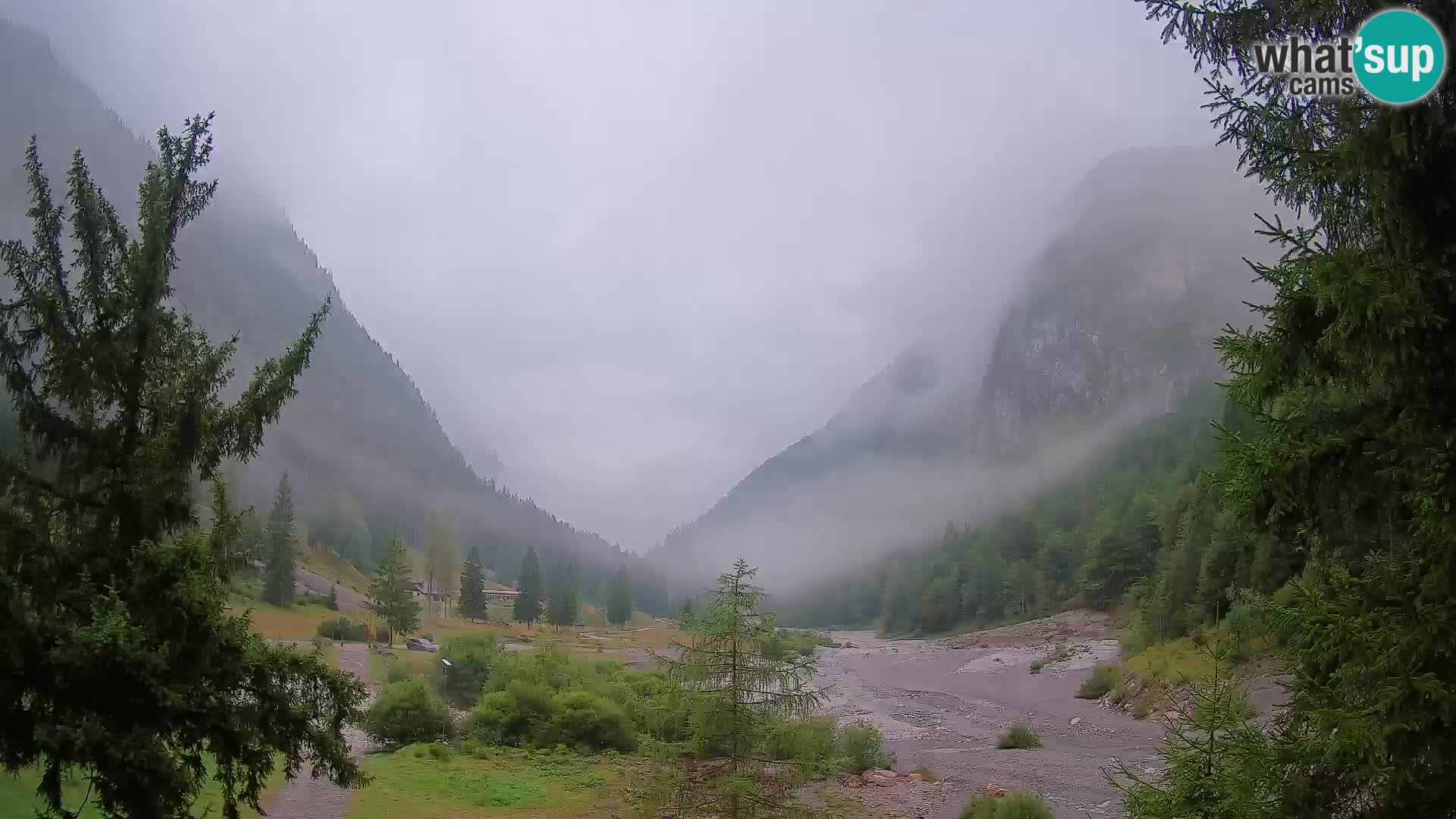 Val Settimana – Rifugio la Pussa