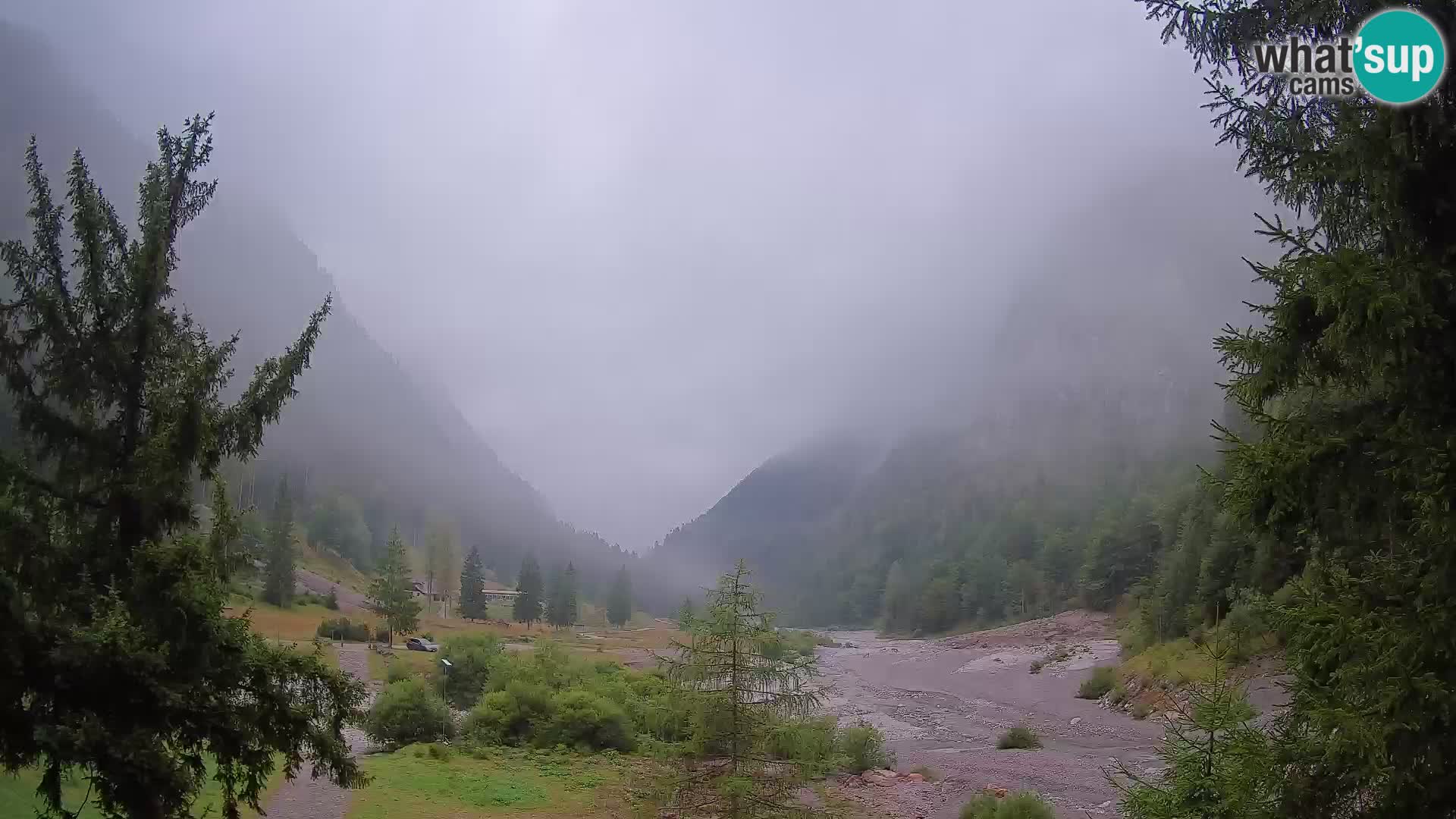 Val Settimana – Rifugio la Pussa