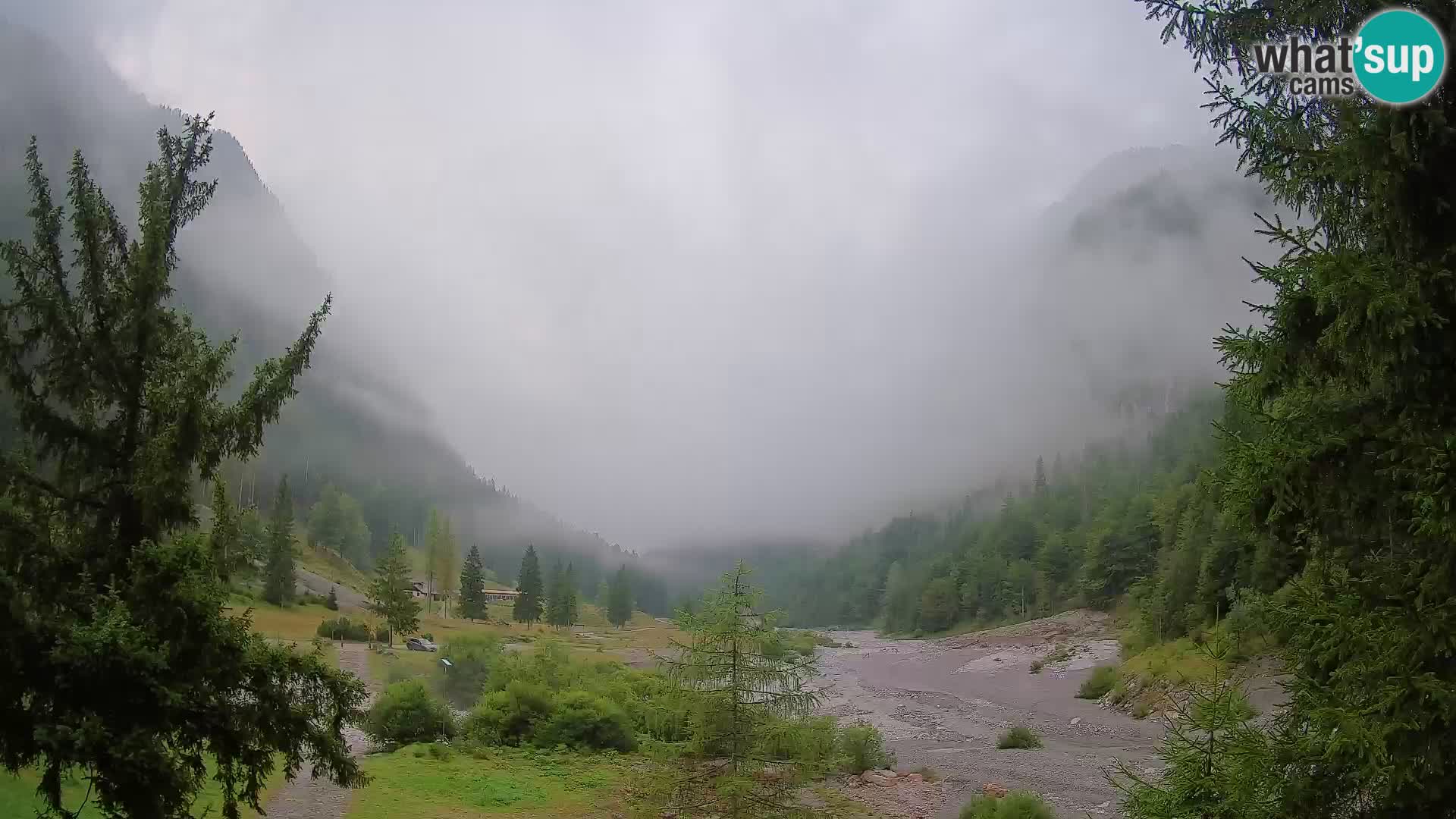 Val Settimana – Rifugio la Pussa