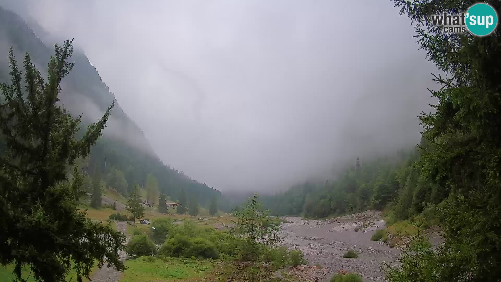 Val Settimana – Rifugio la Pussa