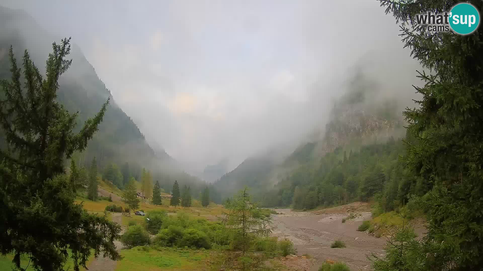 Val Settimana – Rifugio la Pussa