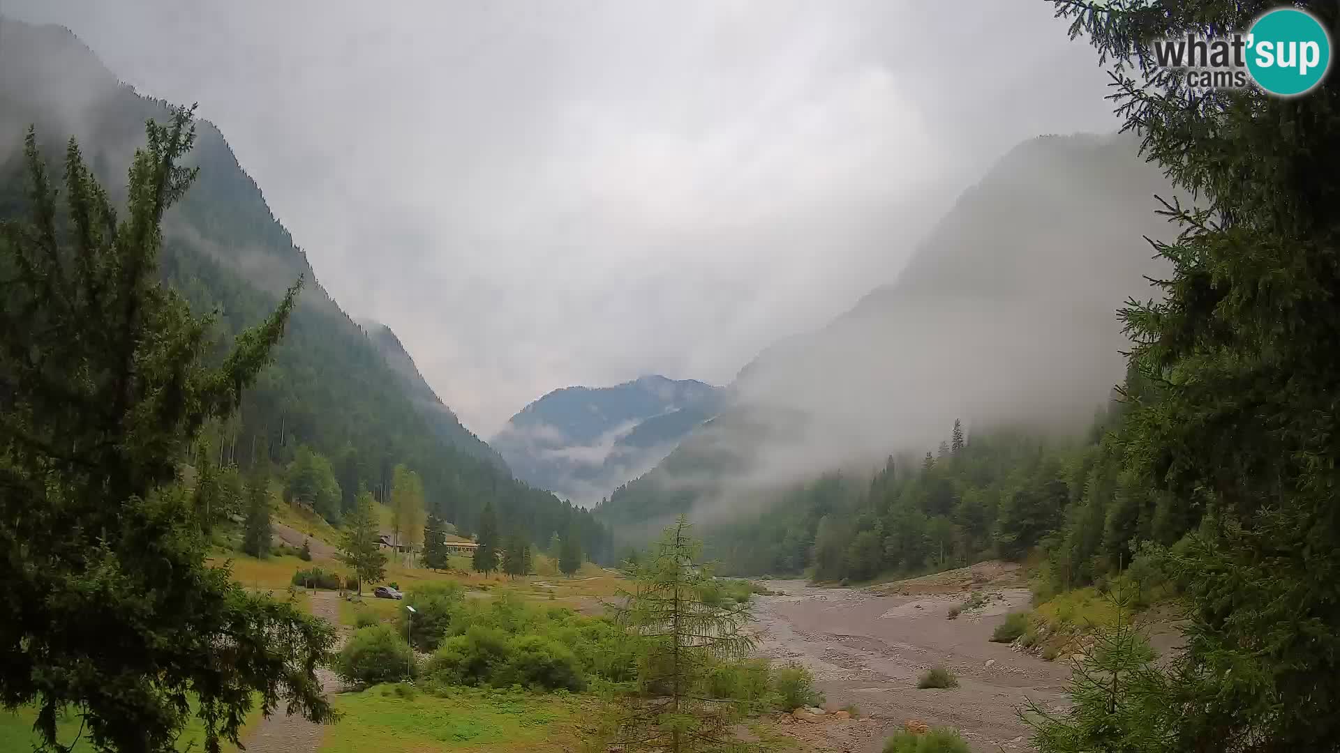 Val Settimana – Rifugio la Pussa