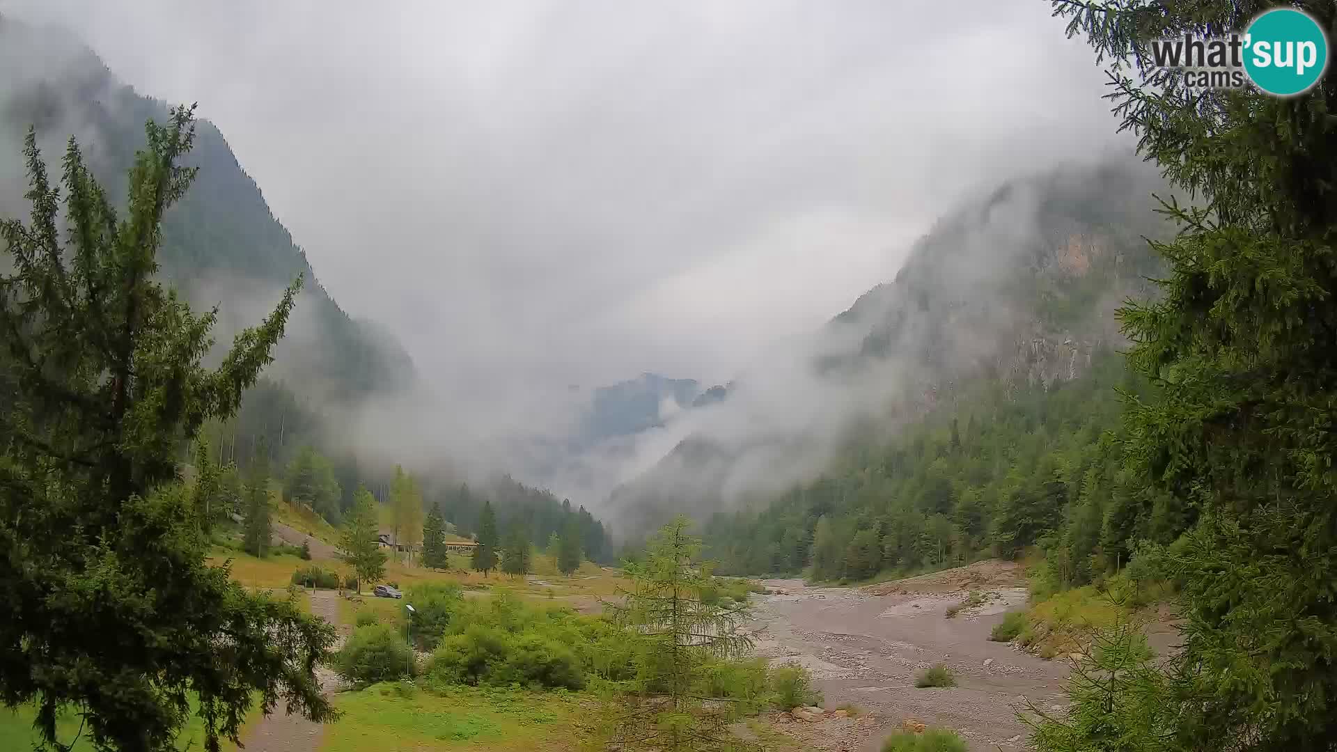 Val Settimana – Rifugio la Pussa