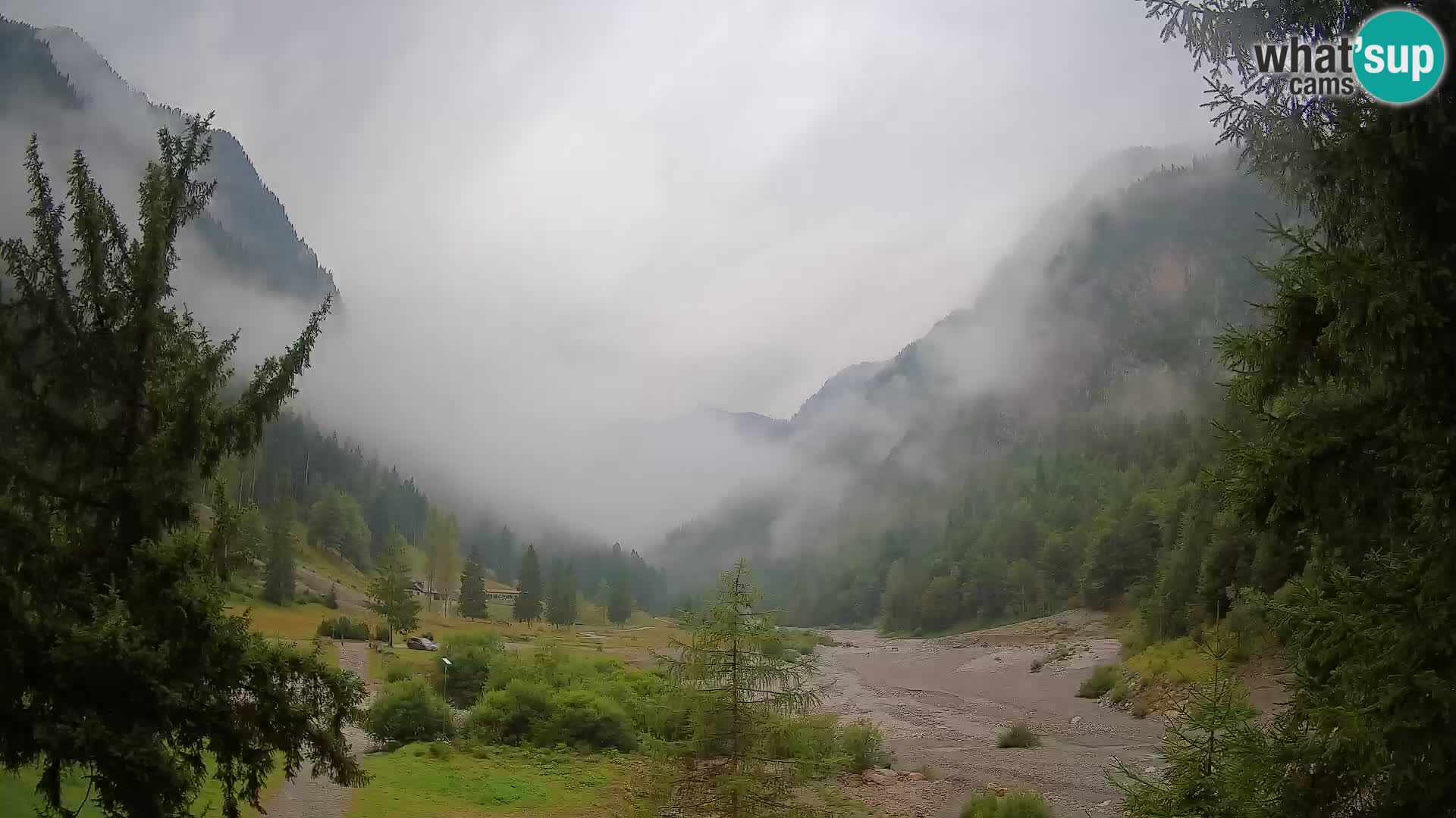 Val Settimana – Rifugio la Pussa