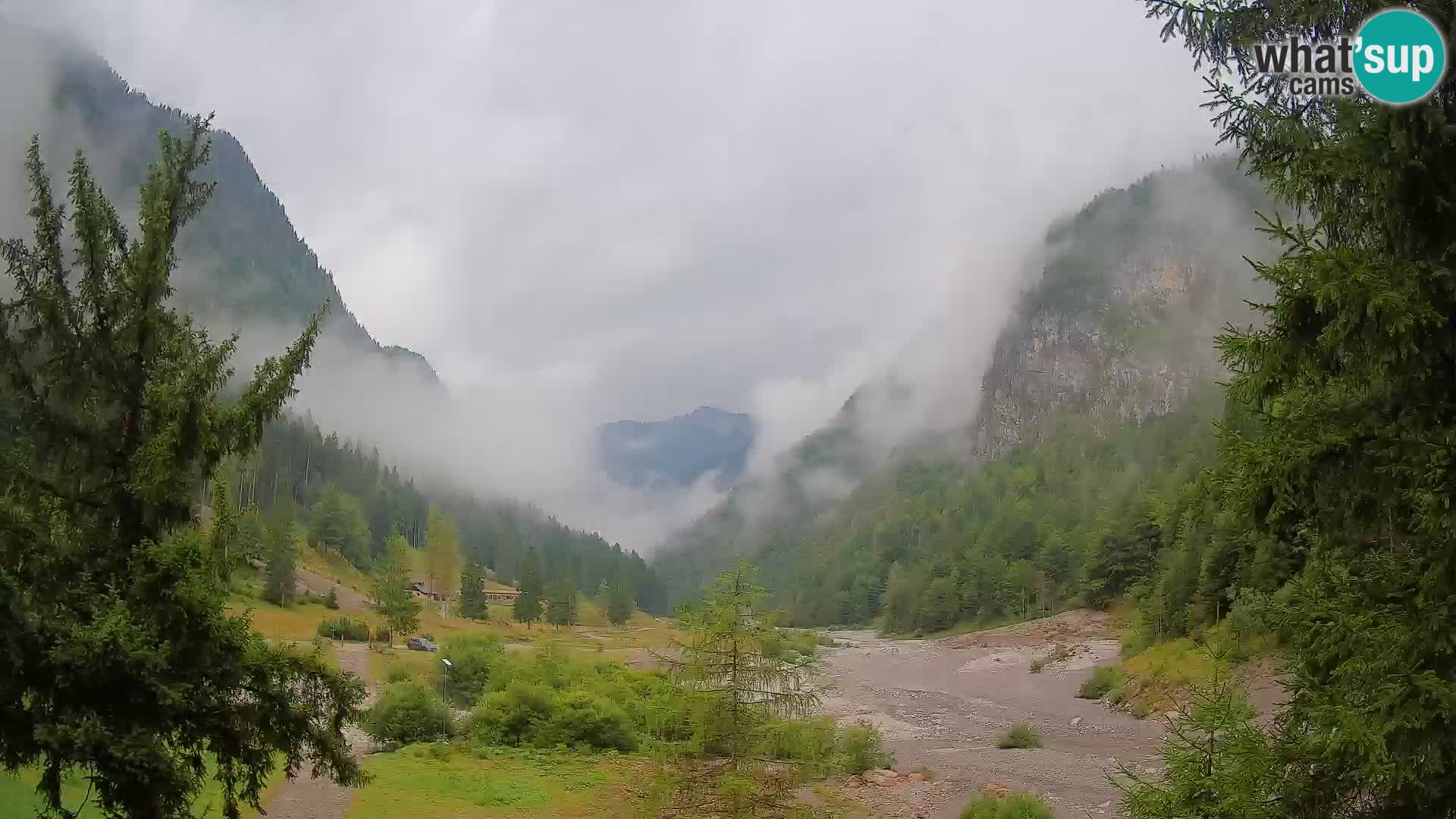 Val Settimana – Rifugio la Pussa