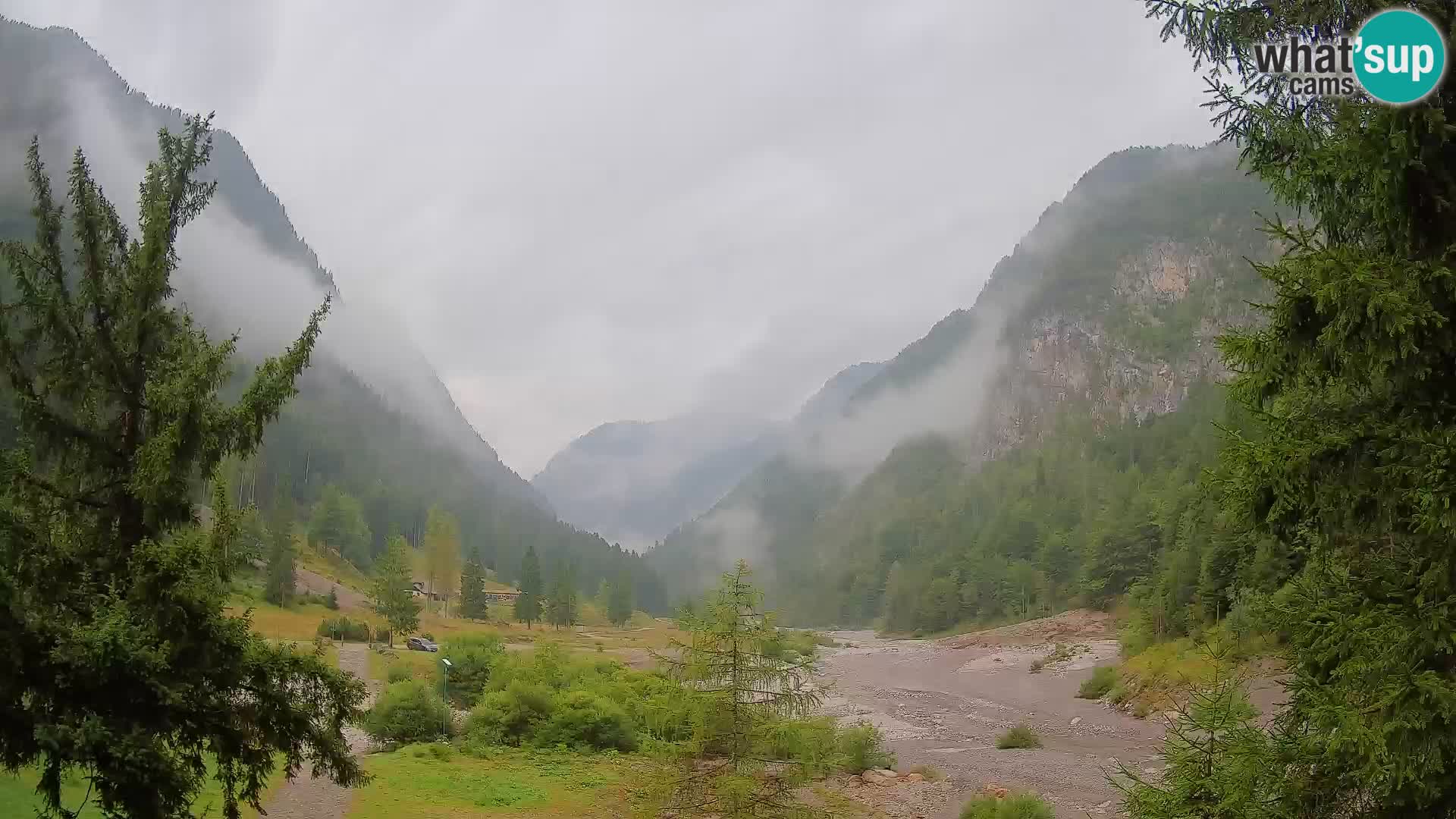 Val Settimana – Rifugio la Pussa