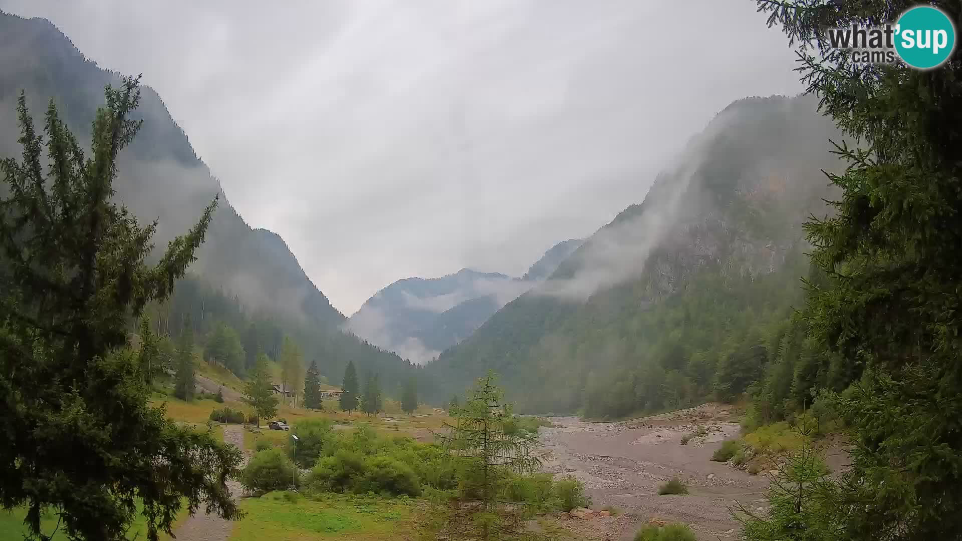 Val Settimana – Rifugio la Pussa