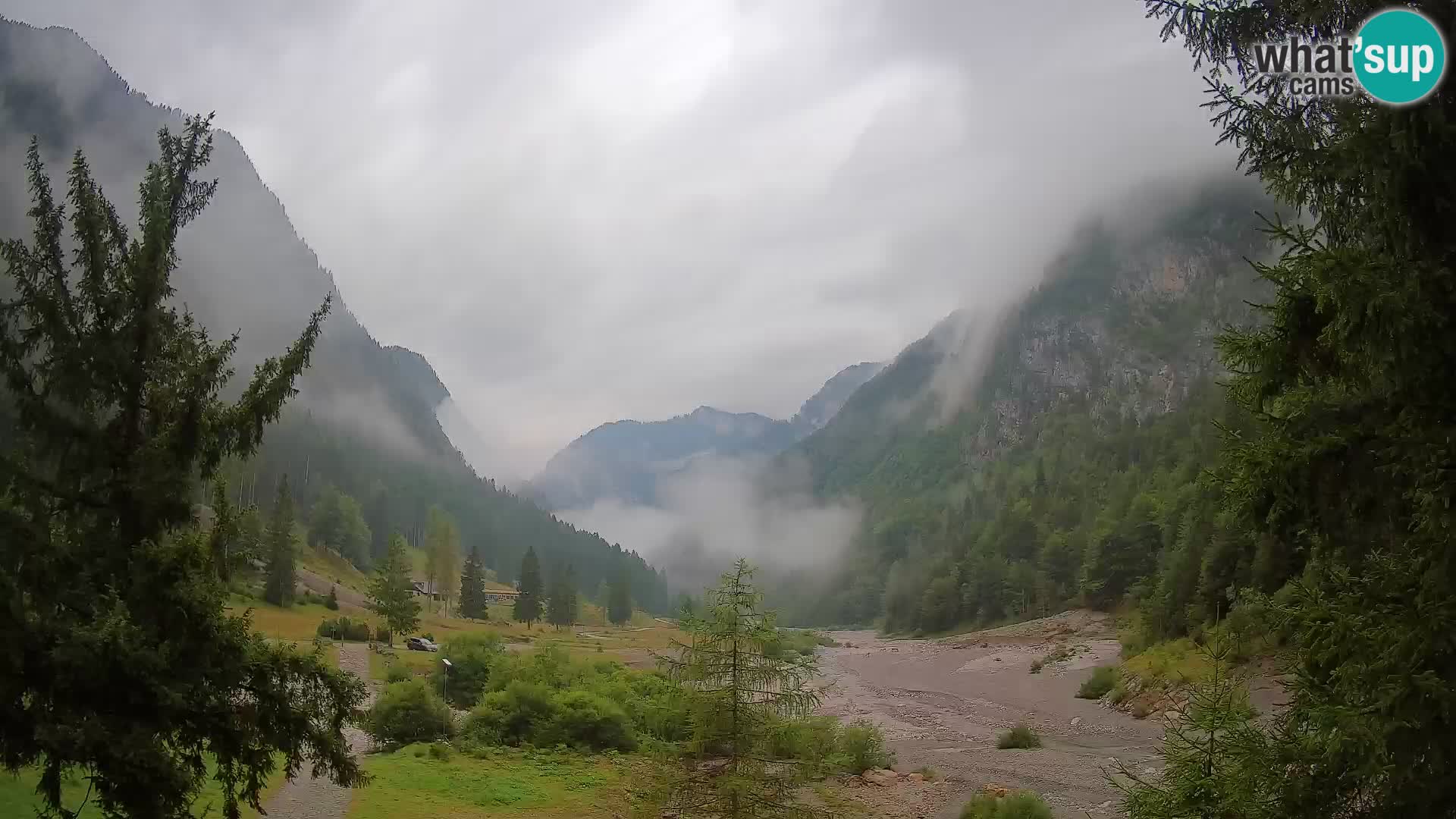 Val Settimana – Rifugio la Pussa