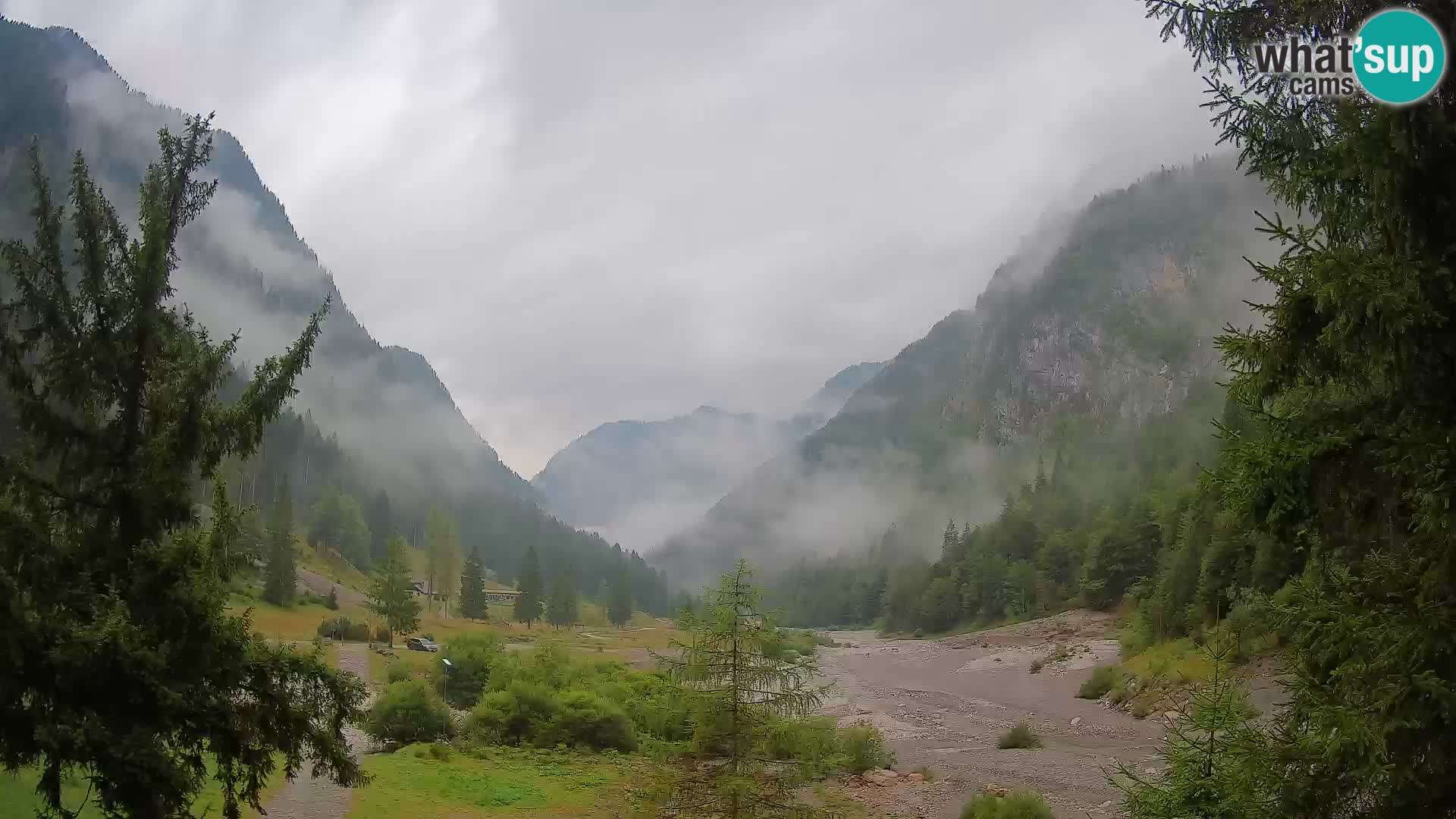 Val Settimana – Rifugio la Pussa