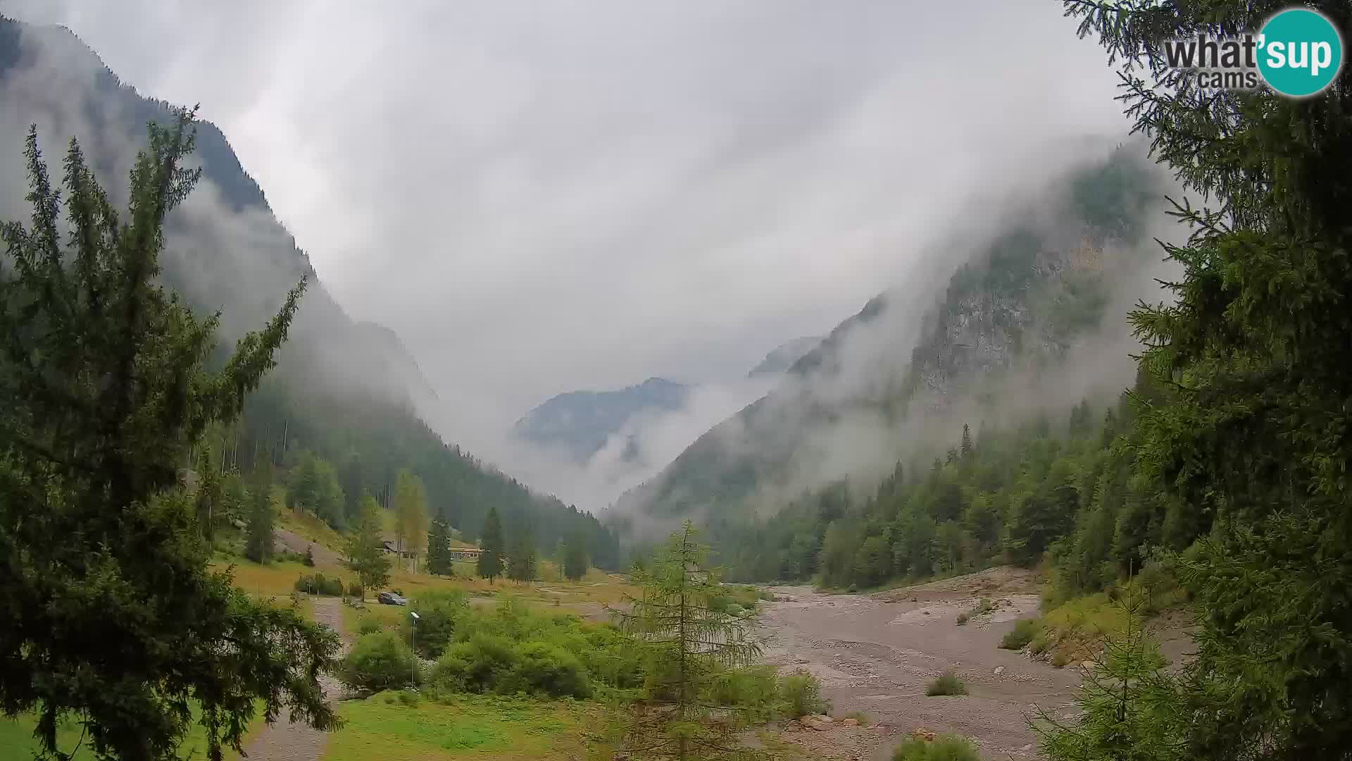 Val Settimana – Rifugio la Pussa