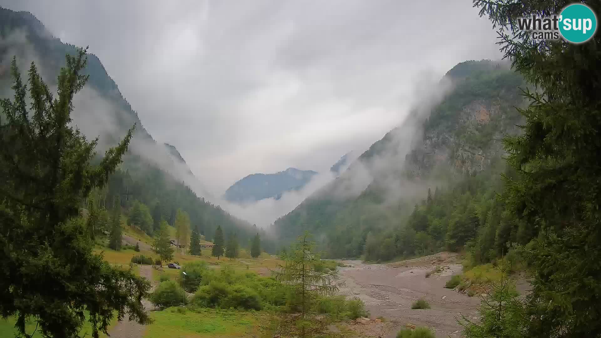 Val Settimana – Rifugio la Pussa