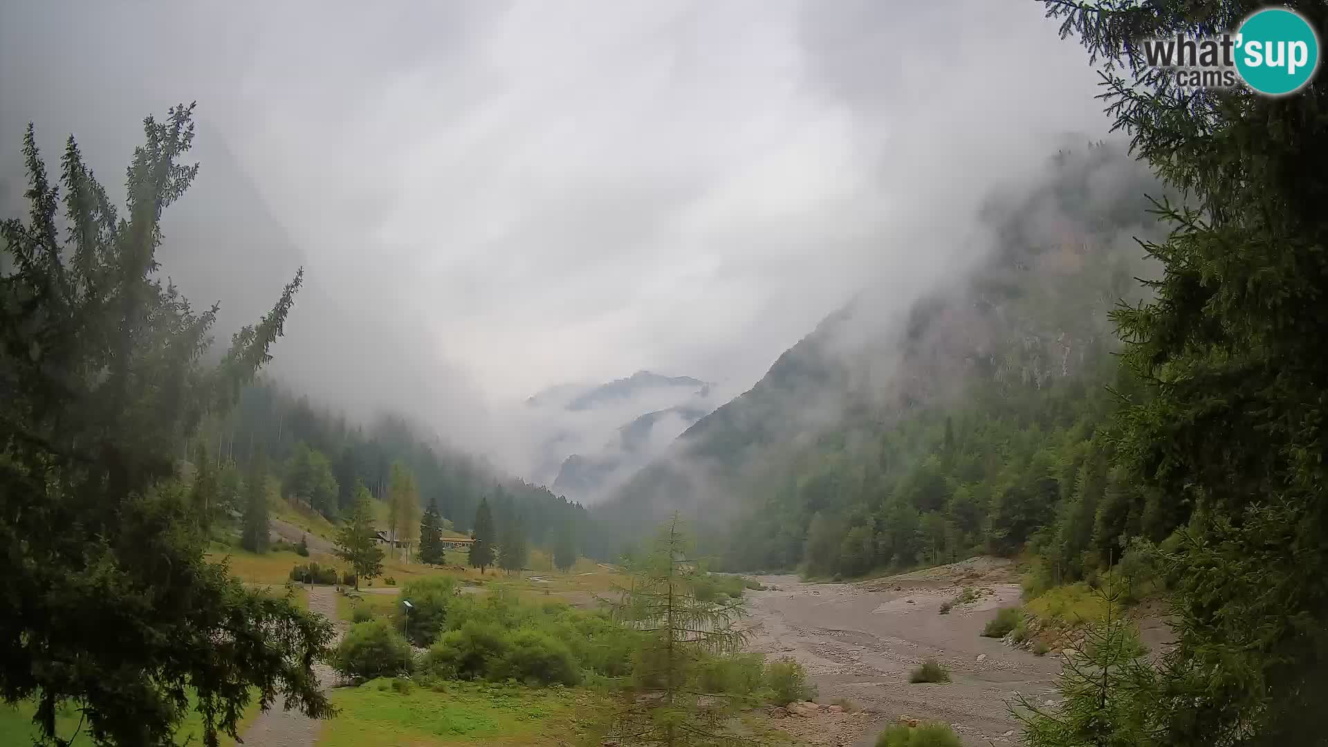 Val Settimana – Rifugio la Pussa