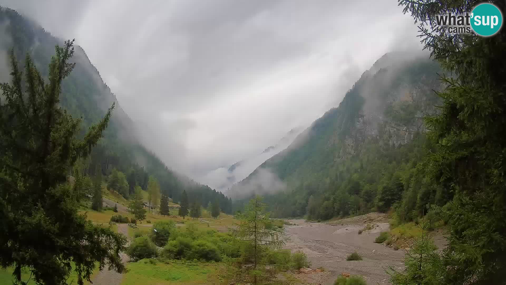 Val Settimana – Rifugio la Pussa