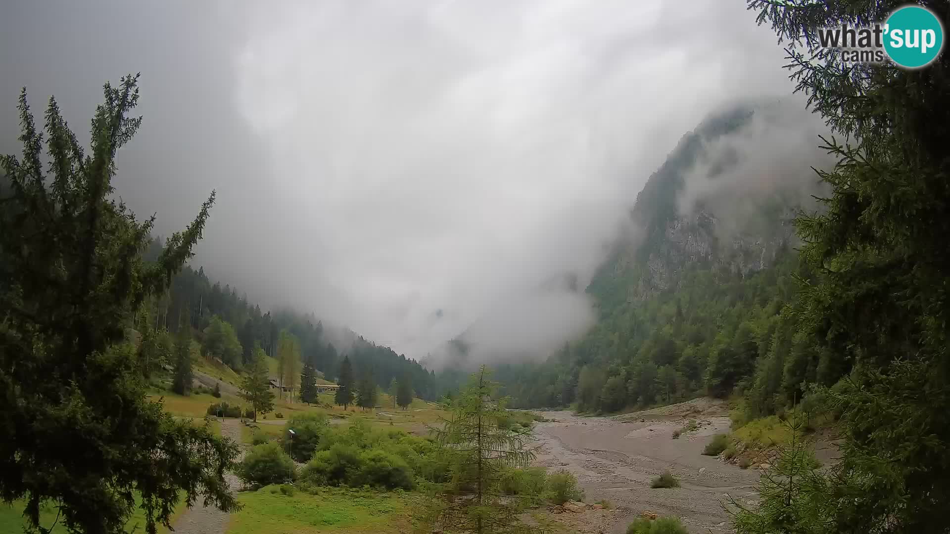 Val Settimana – Rifugio la Pussa