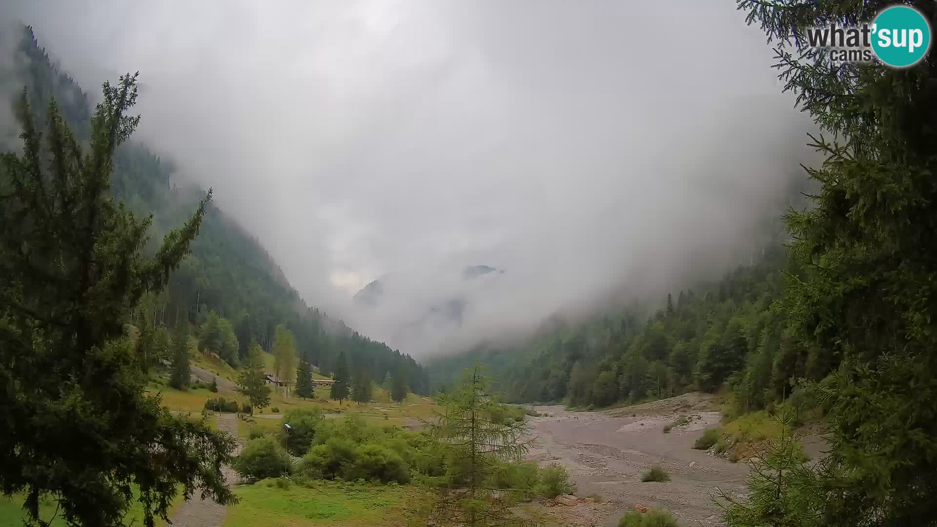 Val Settimana – Rifugio la Pussa