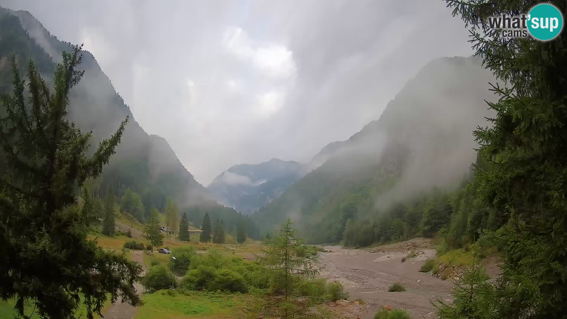 Val Settimana – Rifugio la Pussa