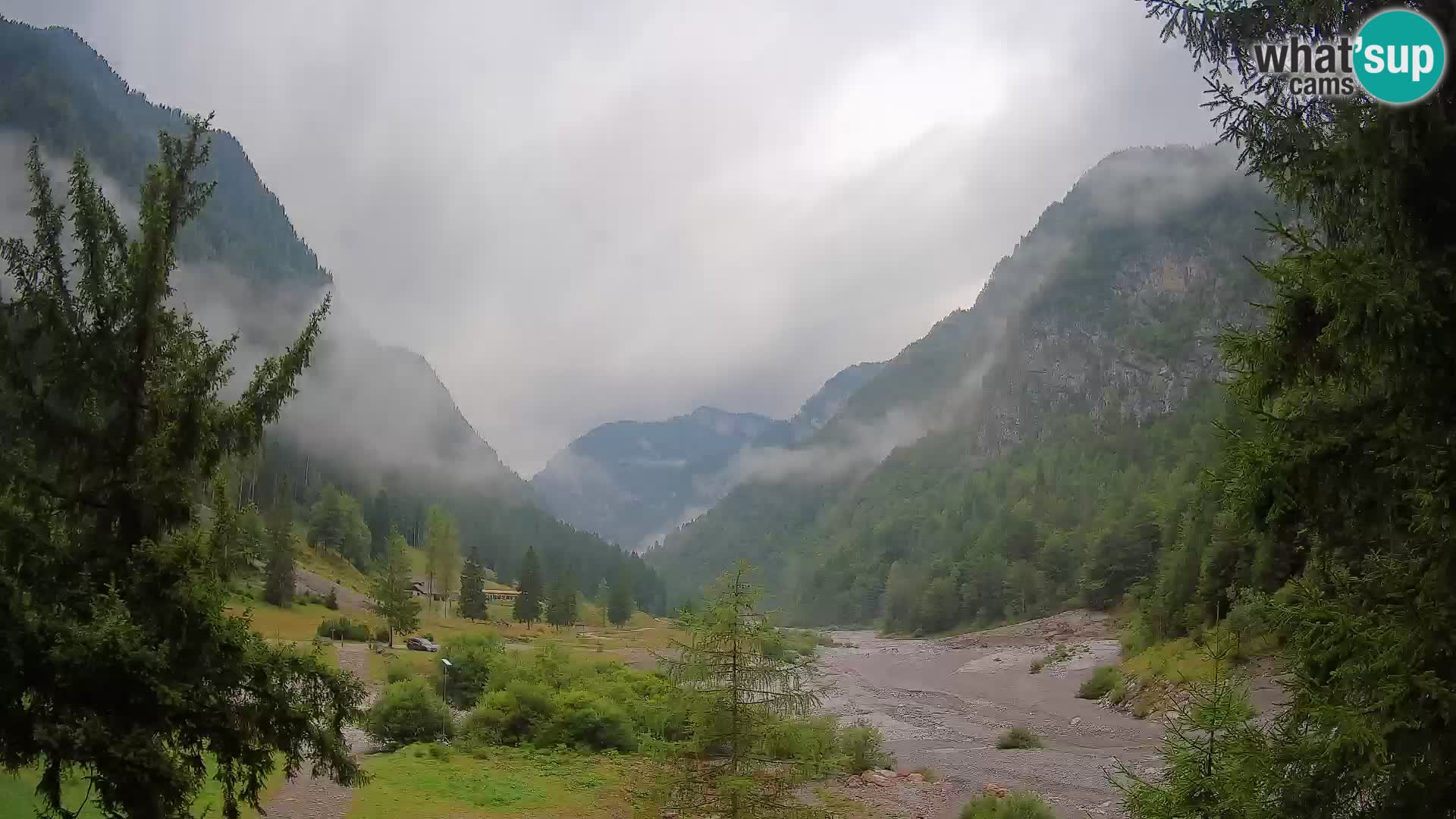 Val Settimana – Rifugio la Pussa