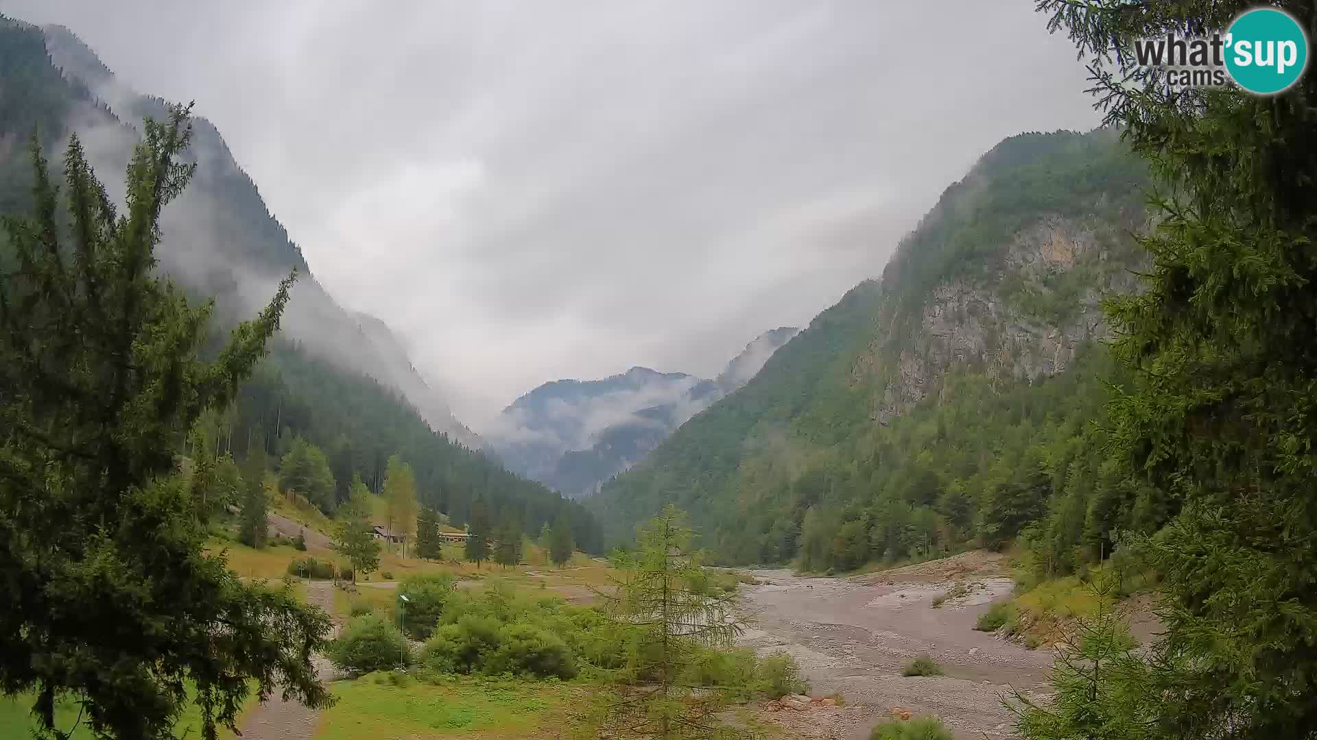 Val Settimana – Rifugio la Pussa