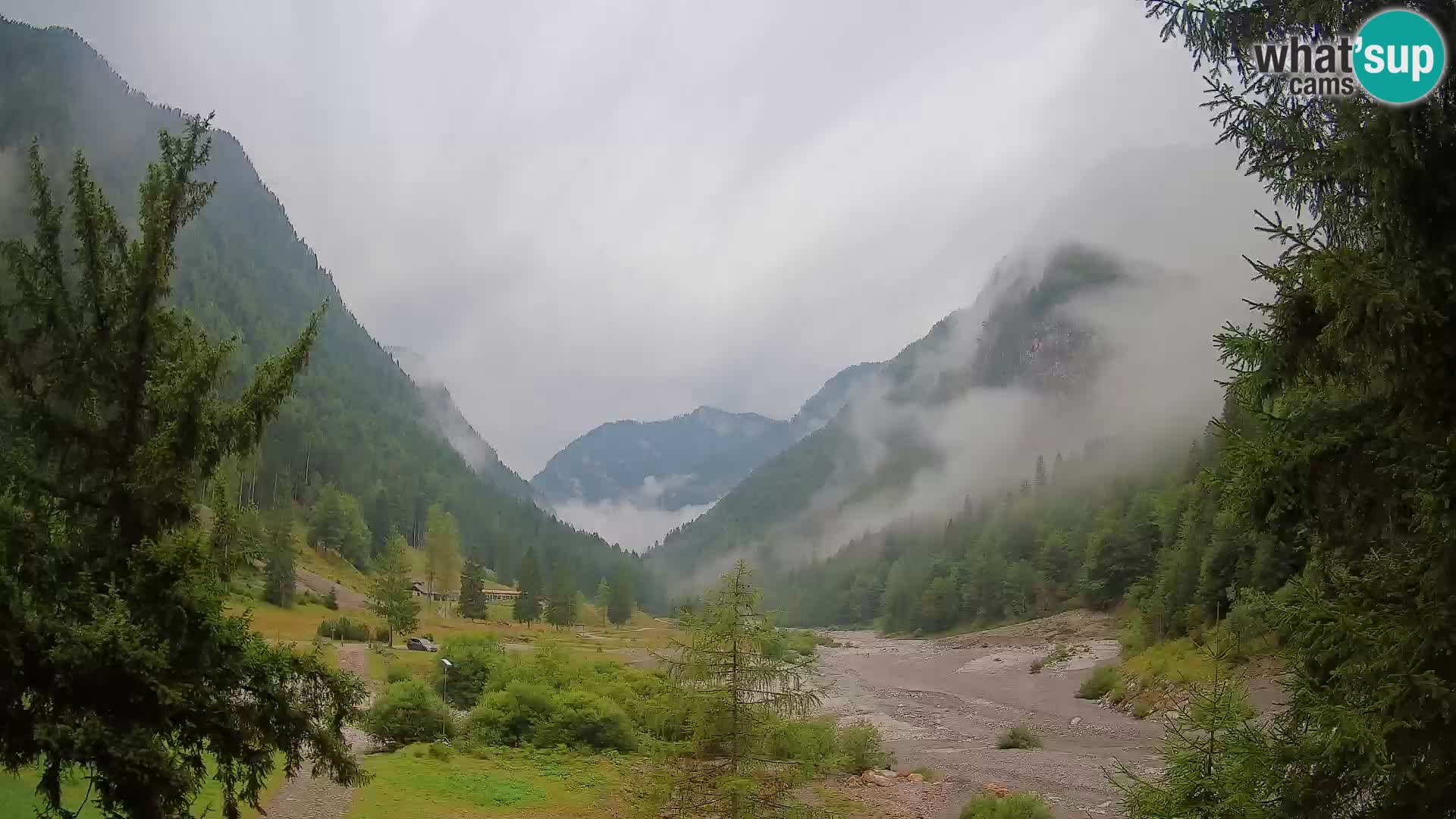 Val Settimana – Rifugio la Pussa
