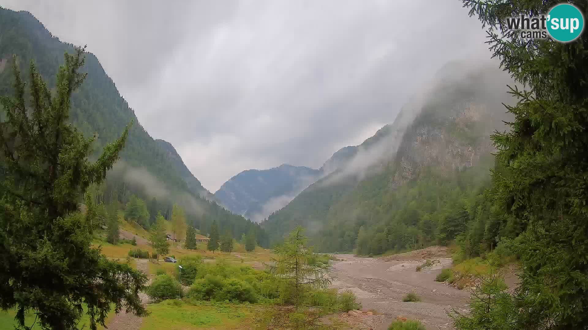 Val Settimana – Rifugio la Pussa