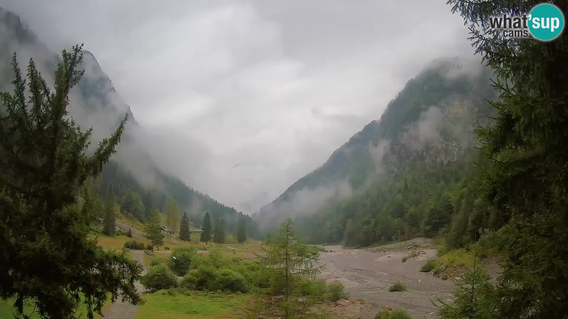Val Settimana – Rifugio la Pussa