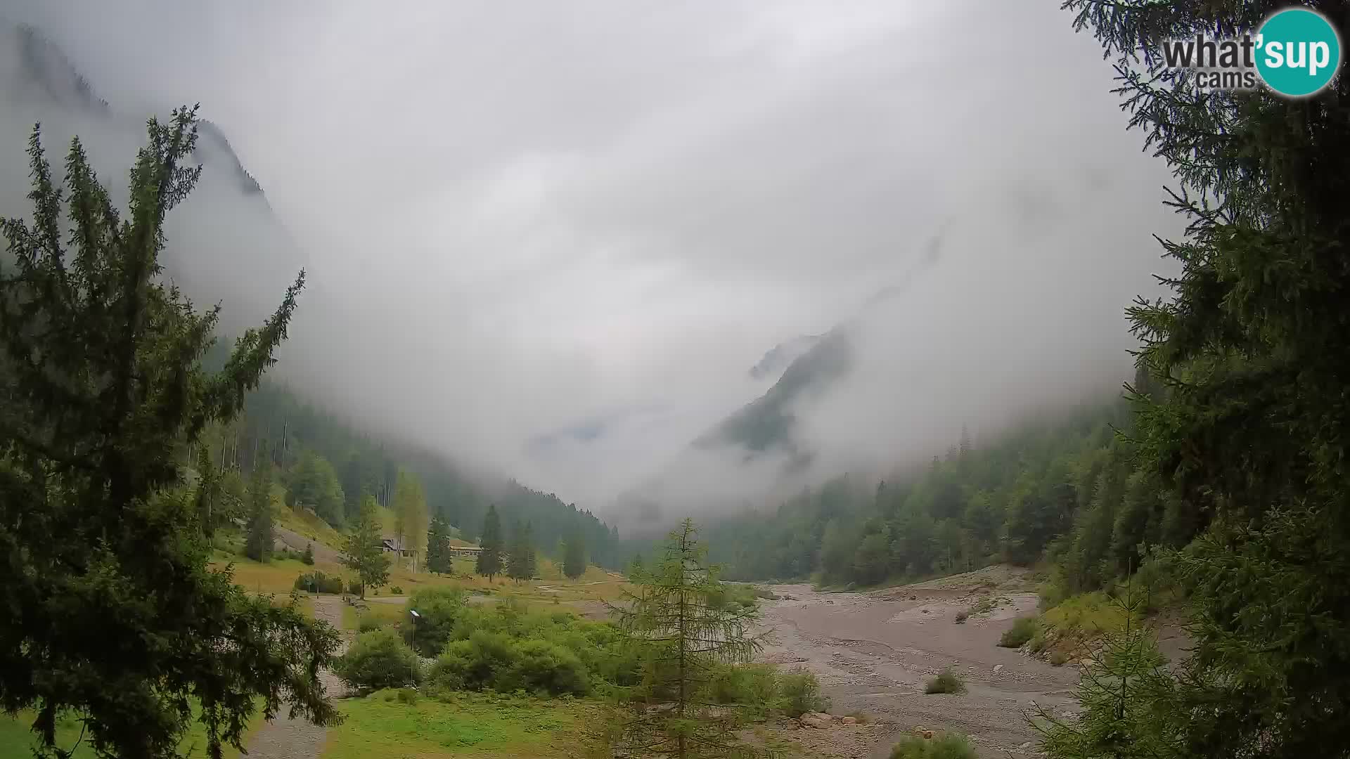 Val Settimana – Rifugio la Pussa